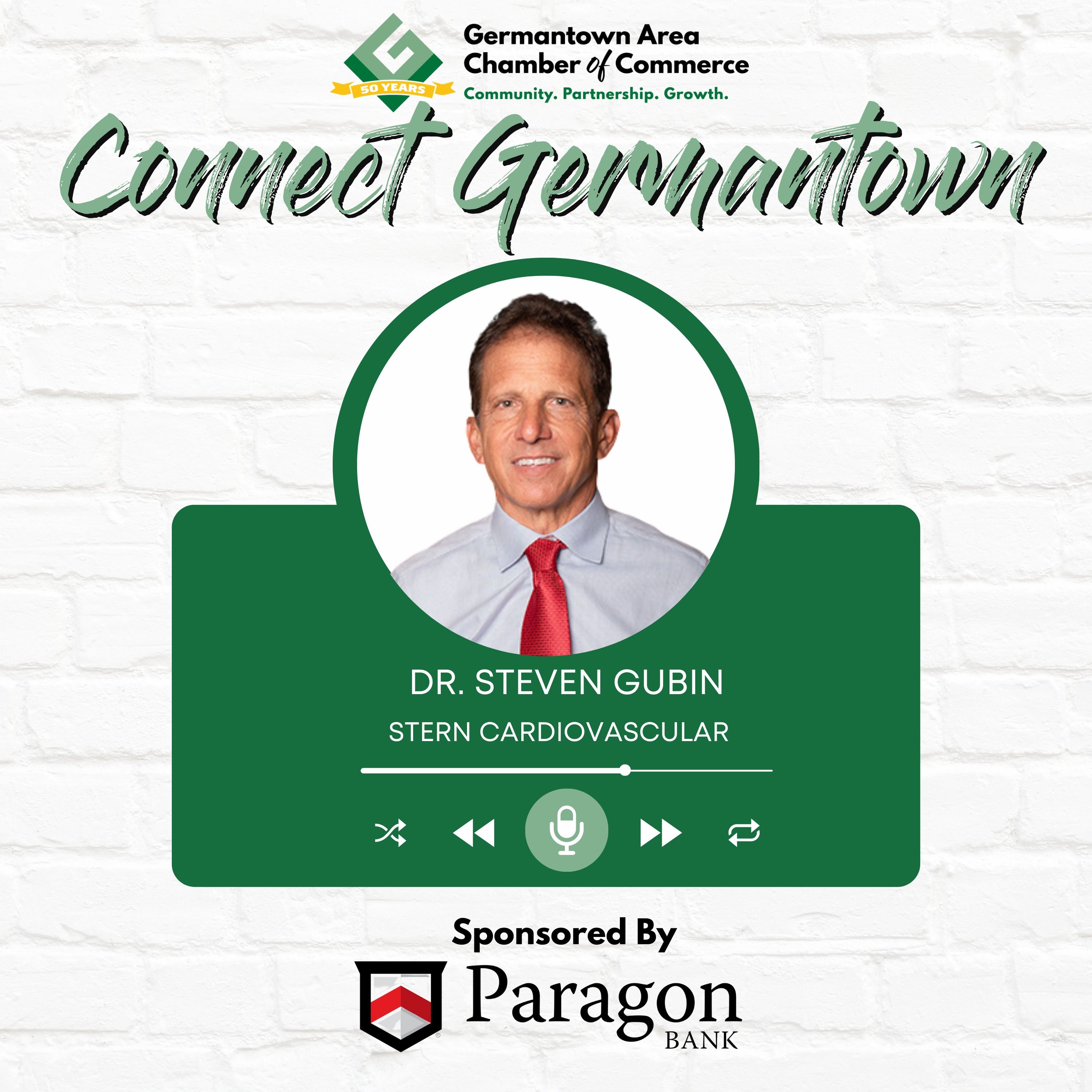 Heart Health with Dr. Gubin of Stern Cardiovascular