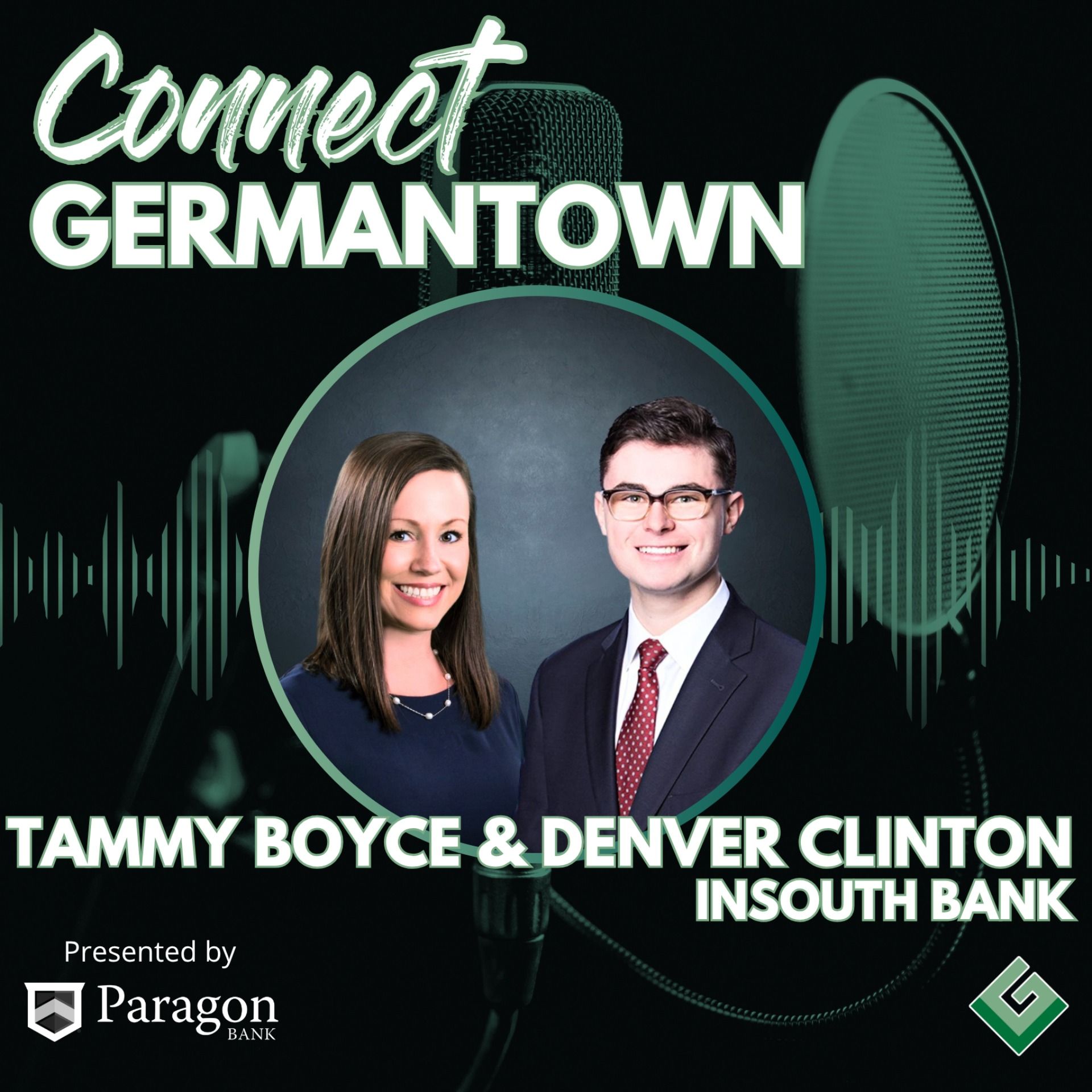 Personal Banking with a Local Touch | InSouth Bank Germantown Spotlight episode artwork