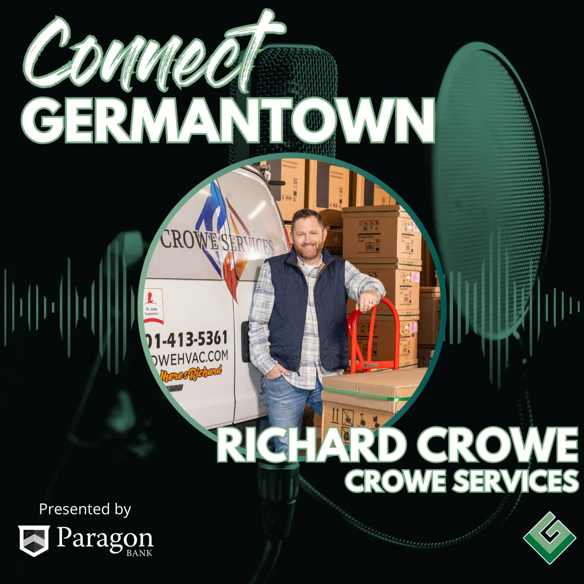 Comfort, Care, and Crowe Services: Keeping Germantown Running Smoothly