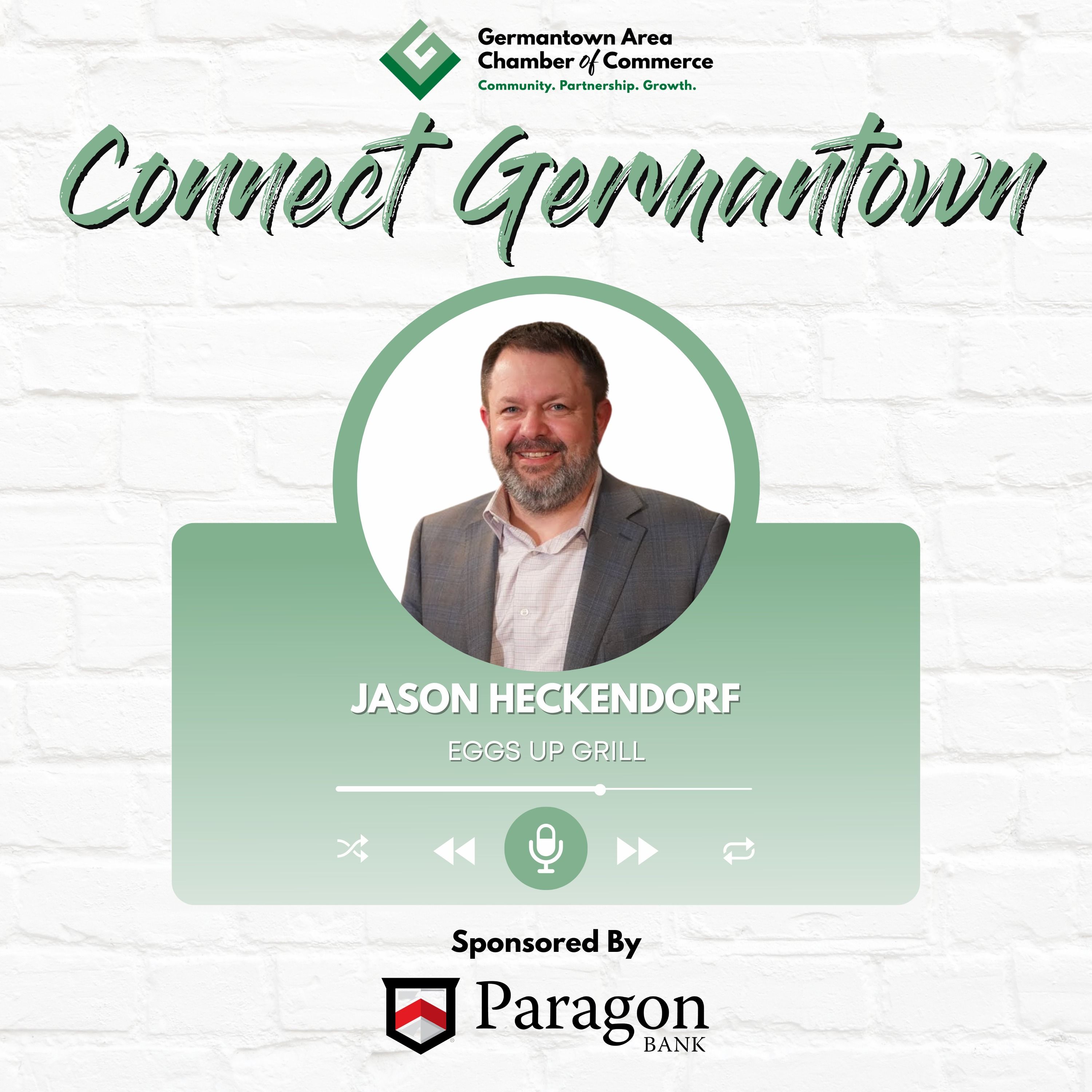 Serving Up Community Connection: Inside Eggs Up Grill with Jason Heckendorf