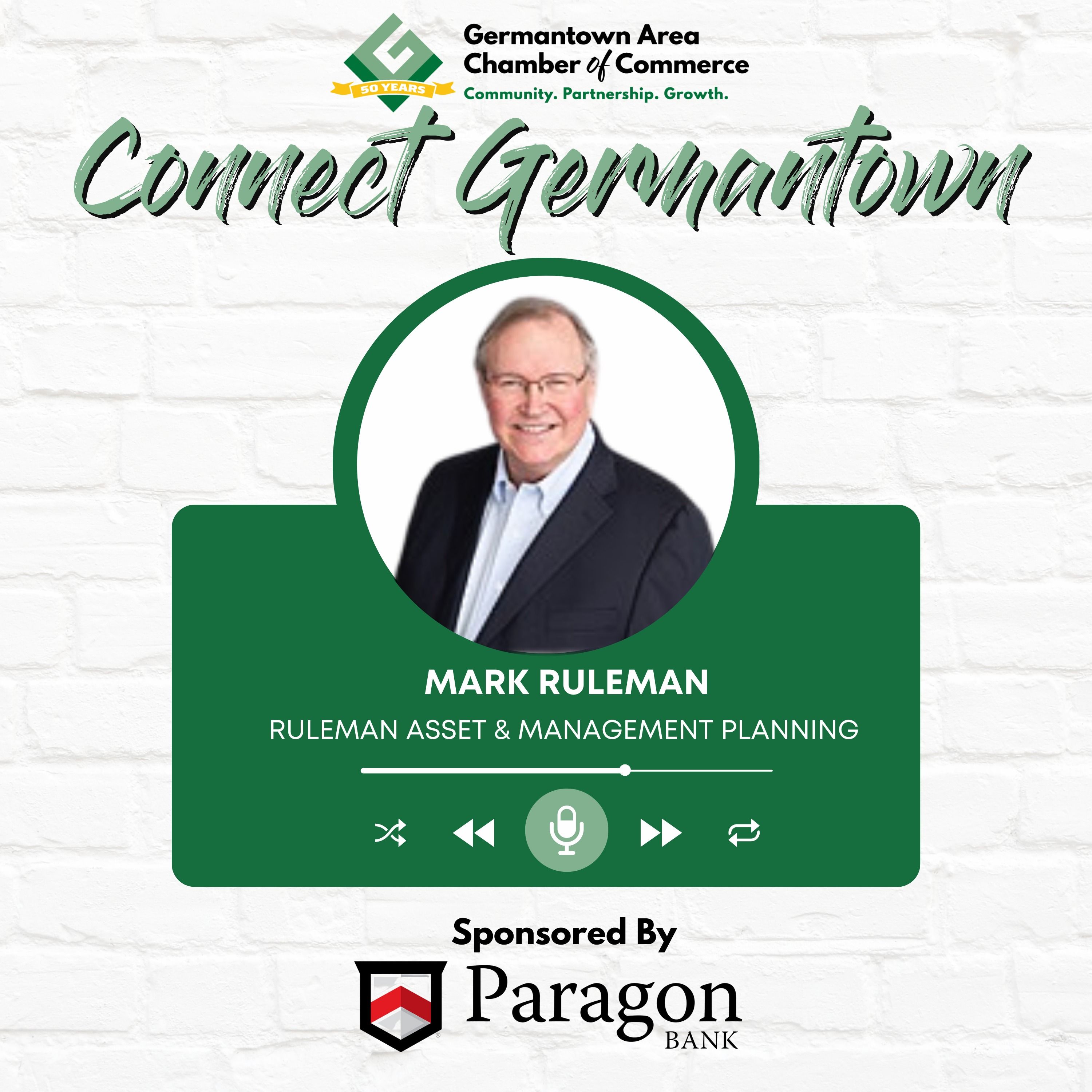 Protecting Your Nest Egg with Mark Ruleman of Ruleman Asset Management and Planning