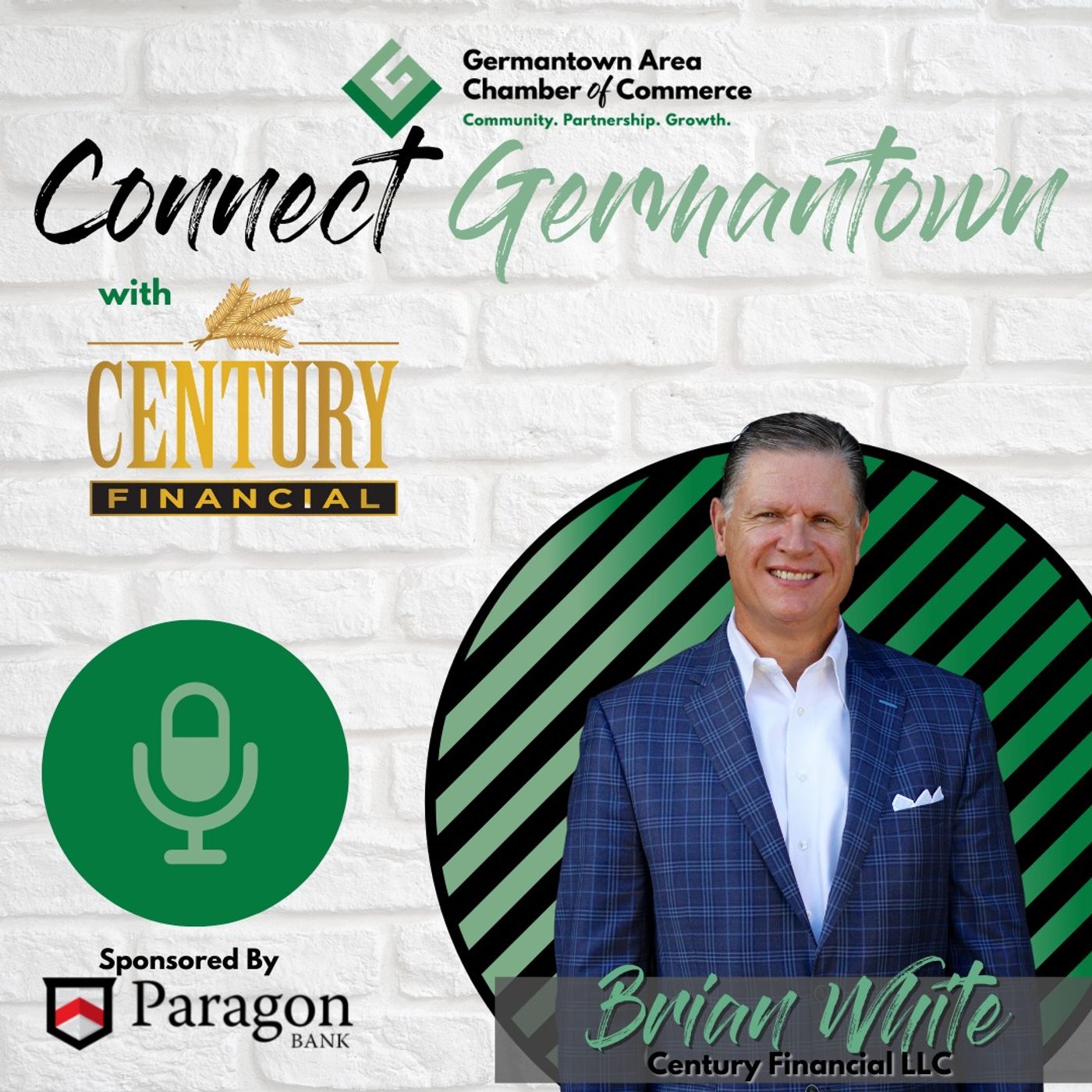 Century Financial - Brian White Helps Course Your Financial Success