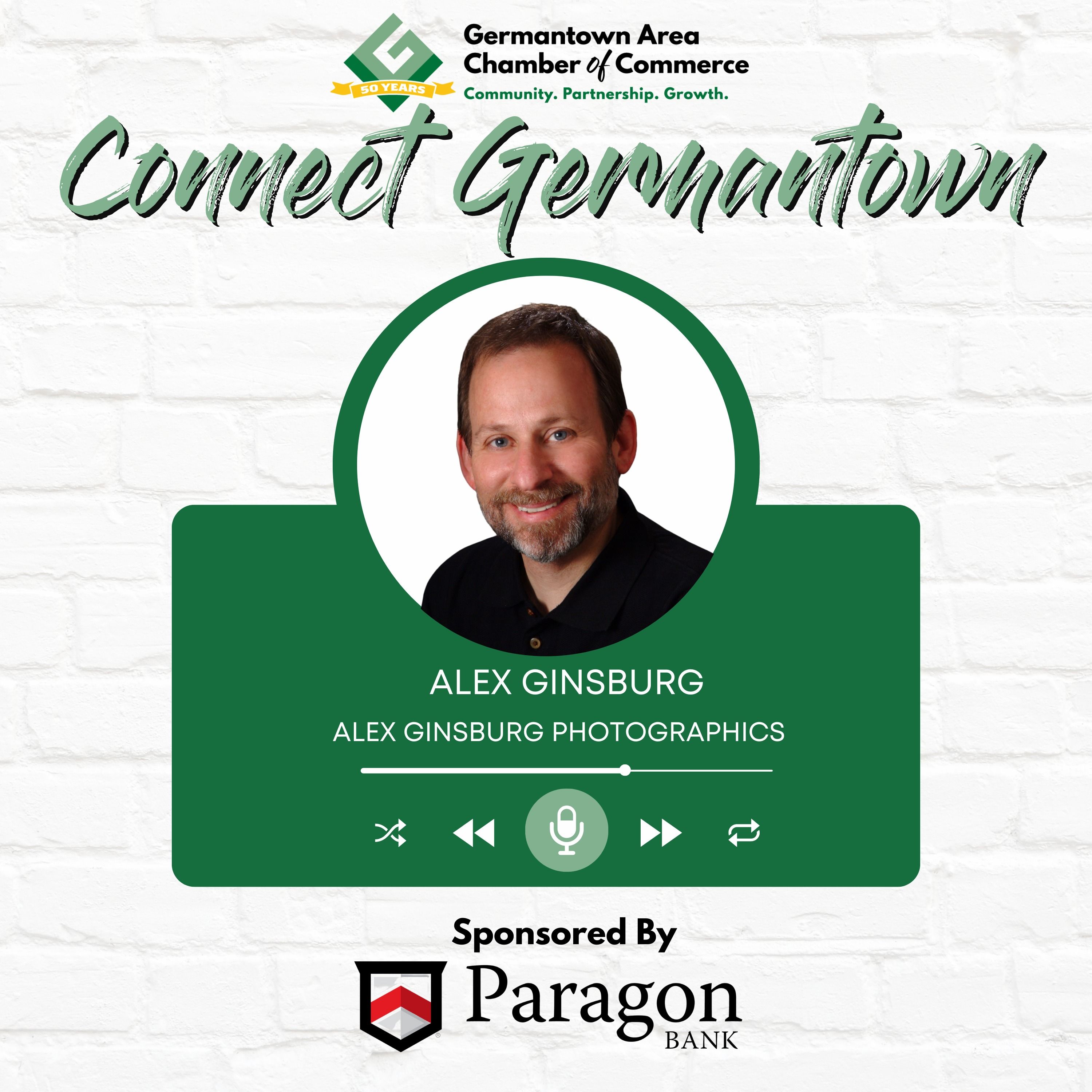 Capturing Historic Germantown Family and Businesses with Alex Ginsburg Photographics