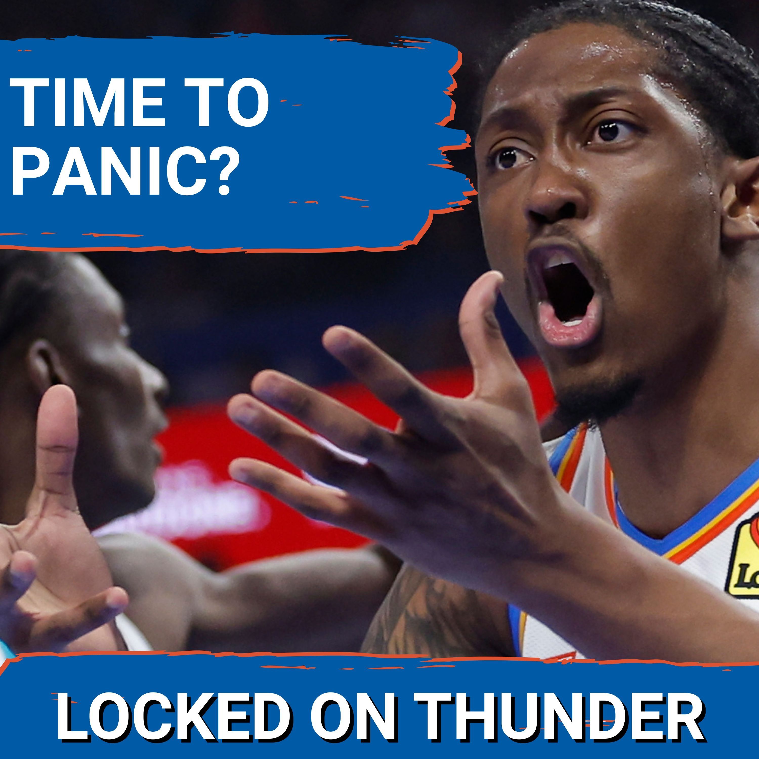 Is it time to PANIC For the OKC Thunder? | Where Does OKC go From Here?