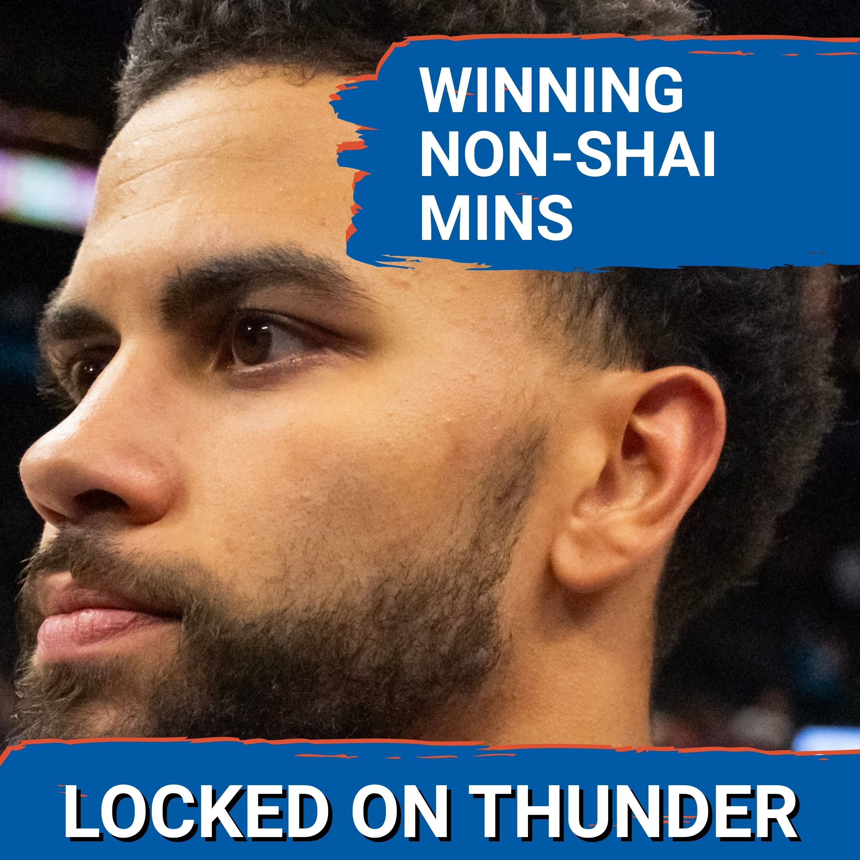 OKC Thunder POWERED by Non-SGA Minutes | Ajay Mitchell Makes STAR Impact | Chet Holmgren's BREAKOUT