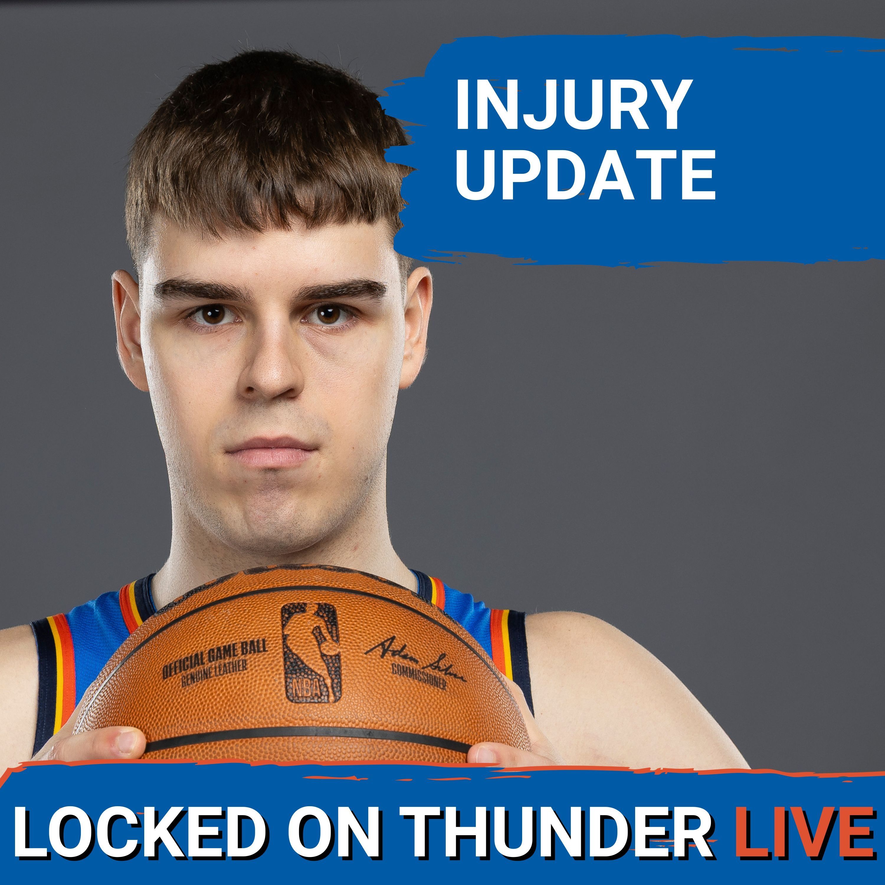 LIVE: Nikola Topic Medical Update | Thunder Rotation | NBA Takeaways