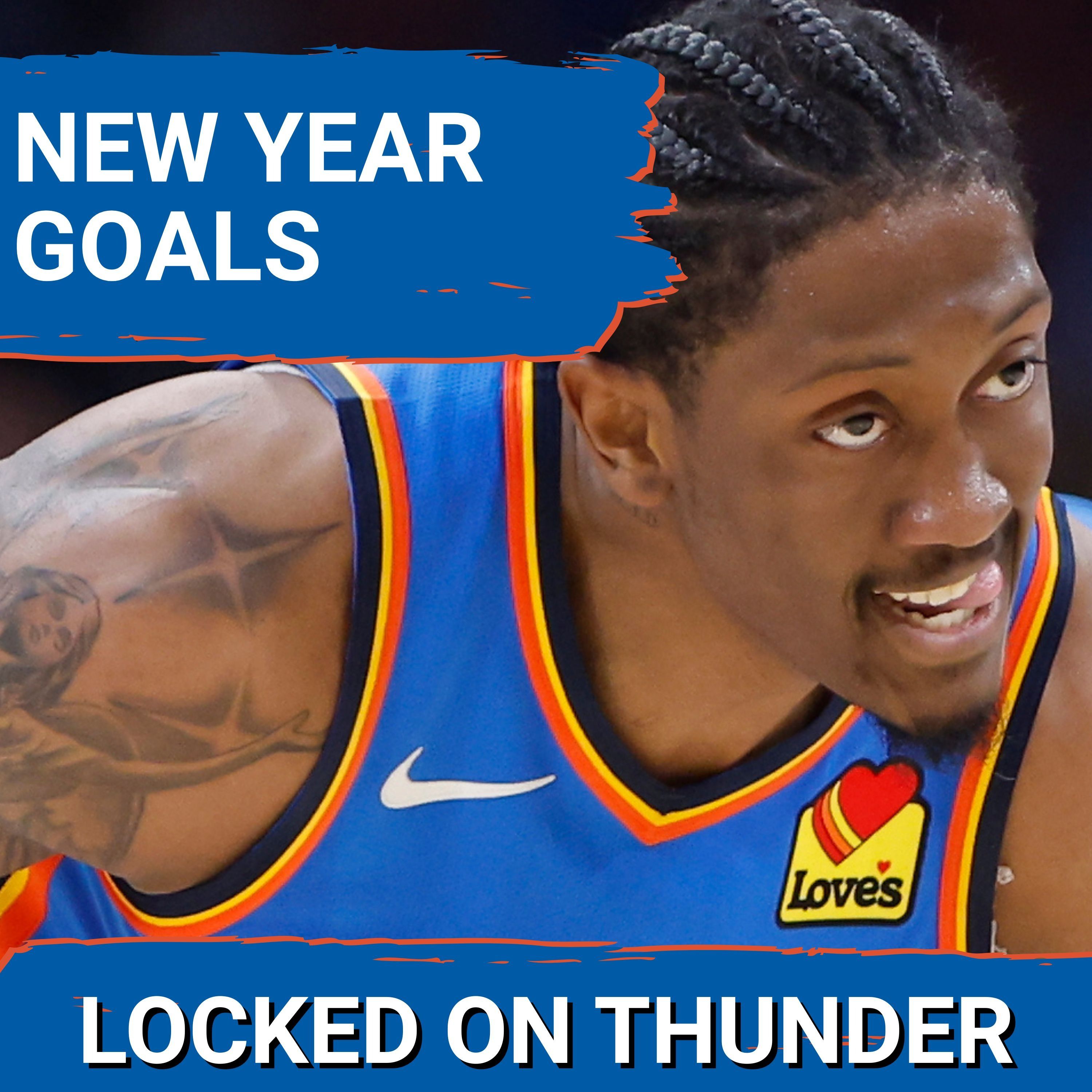 OKC Thunder NEW YEAR RESOLUTIONS | How can OKC IMPROVE This Year?