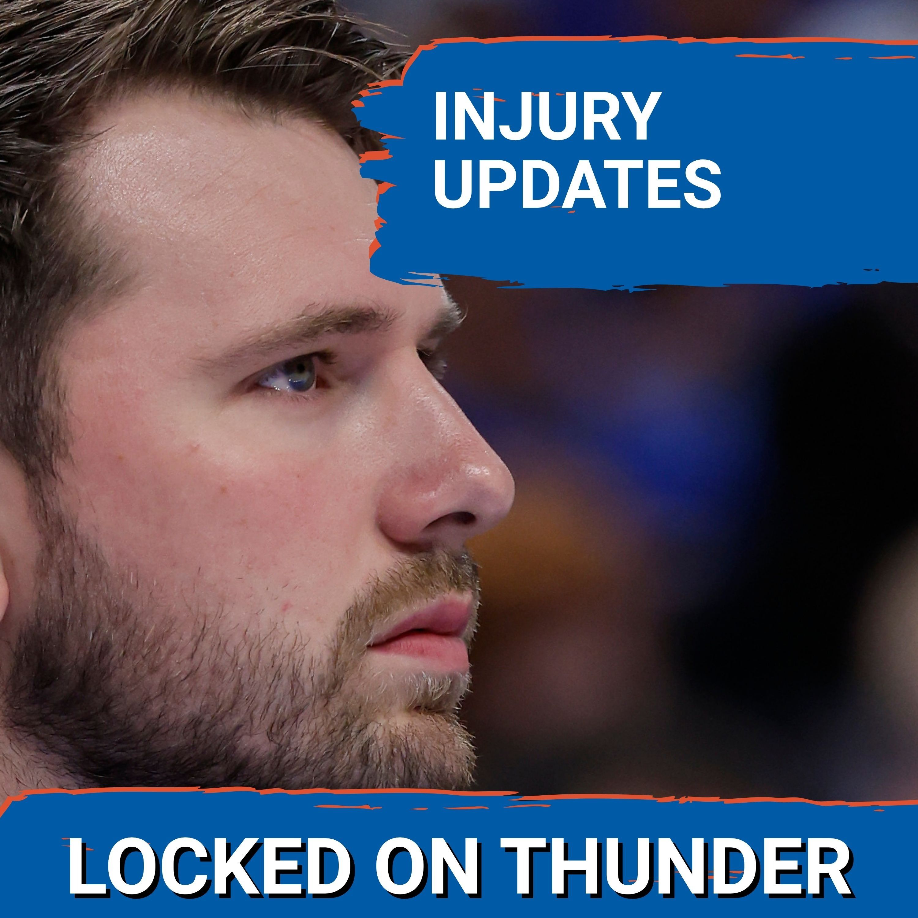 OKC Thunder Will PLAY BETTER vs. Lakers | Luka Doncic Injury Update | Who Will Step Up? episode artwork