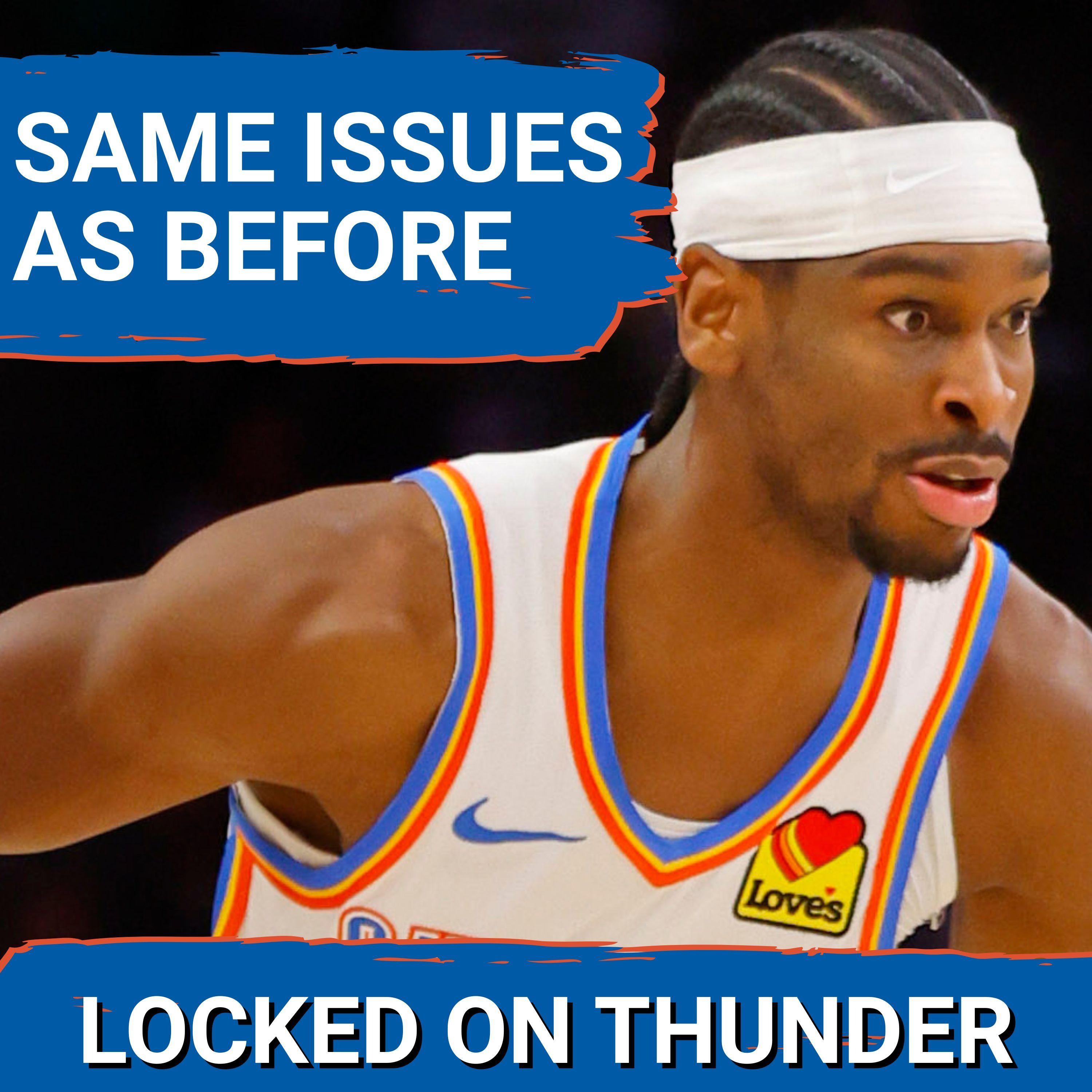OKC Thunder FALL AGAIN in the SAME WAY | Anthony Edwards ENDS IT | Shooting Struggles Continue