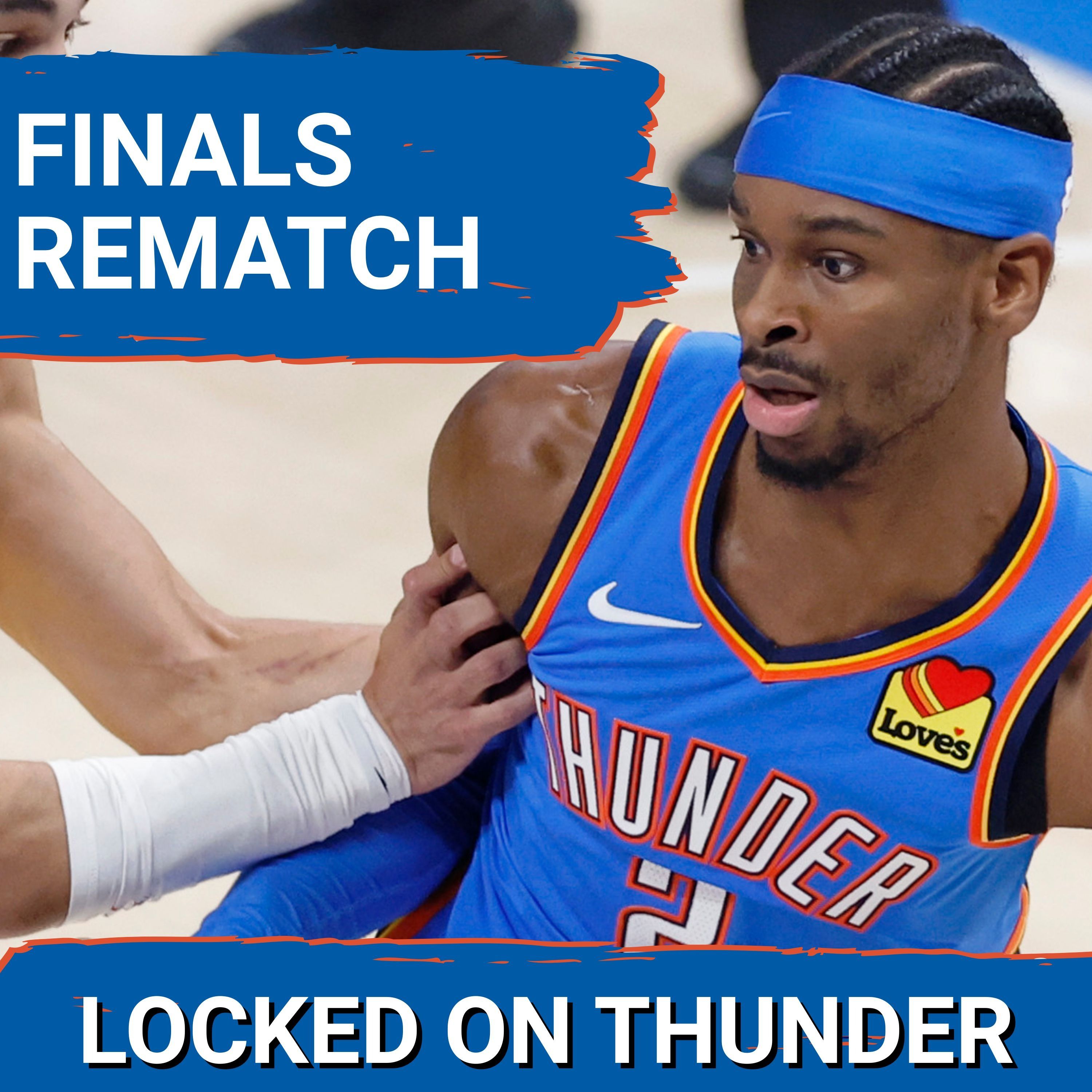 CROSSOVER: How Will NBA Finals REMATCH play out? Keys to OKC Thunder Starting 2-0