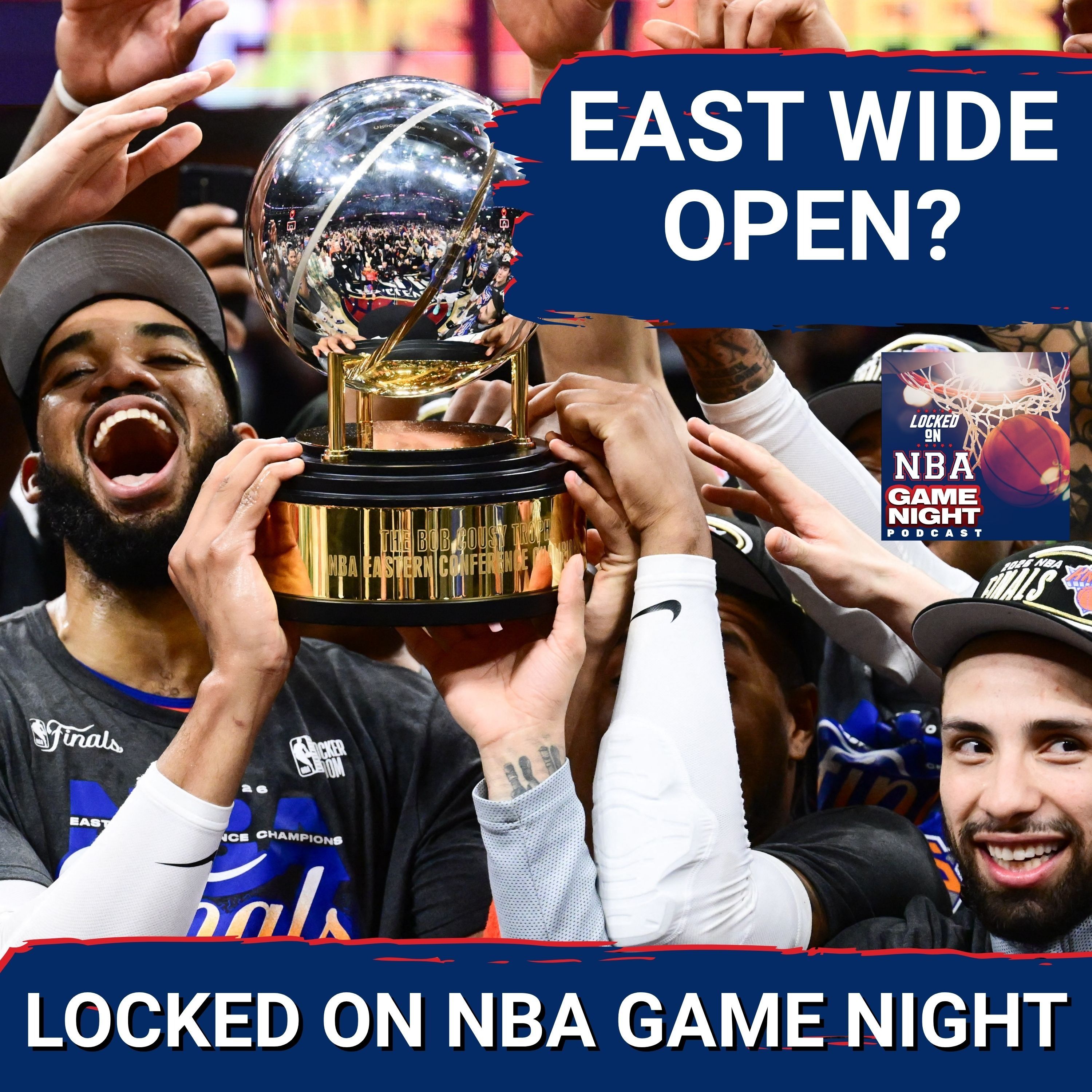 BUY OR SELL NBA PREVIEW | Is the East WIDE OPEN | Who Can ACTUALLY Win the West?
