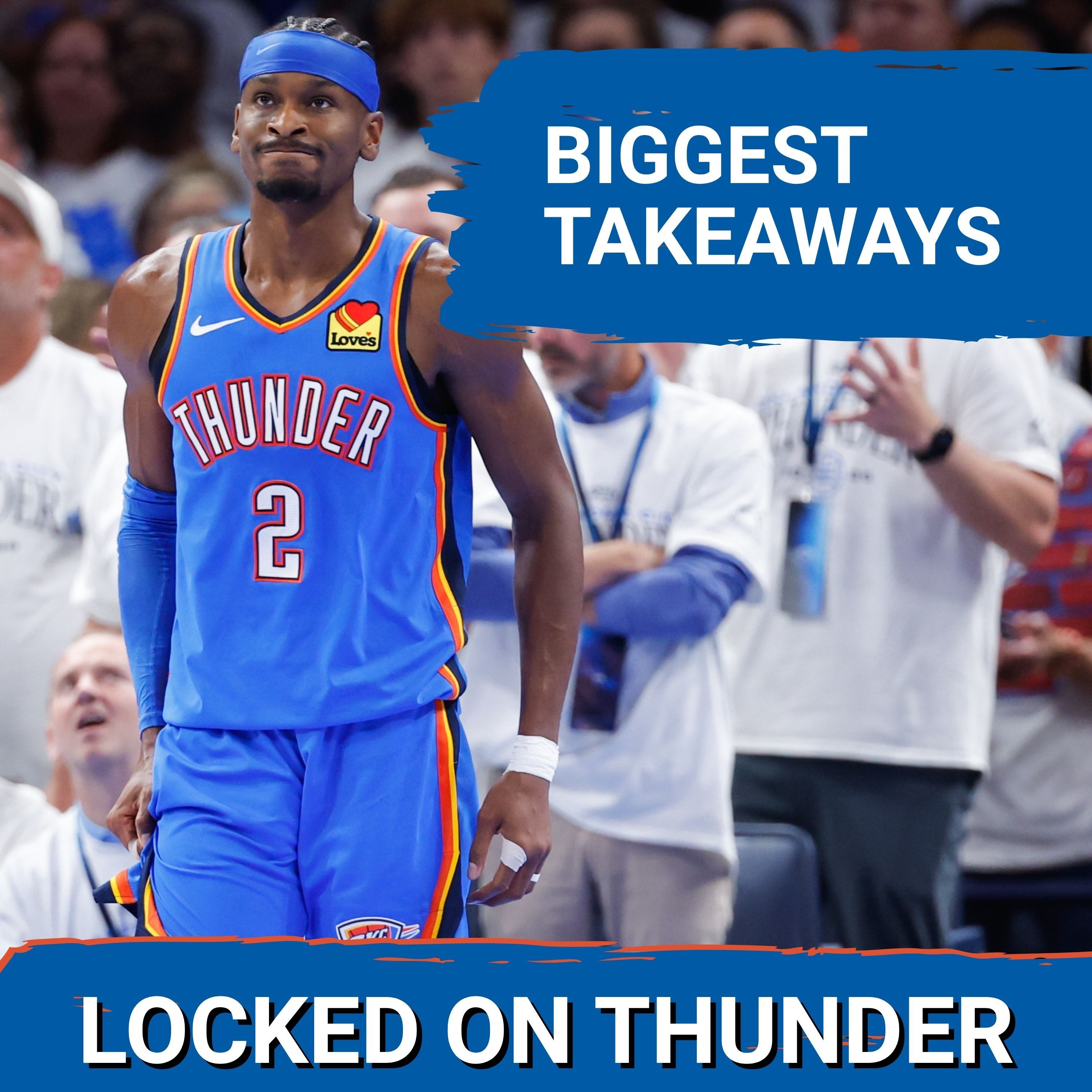 BIGGEST TAKEAWAYS From Spurs Series | SGA Figuring Out Spurs | KEY for Chet Holmgren