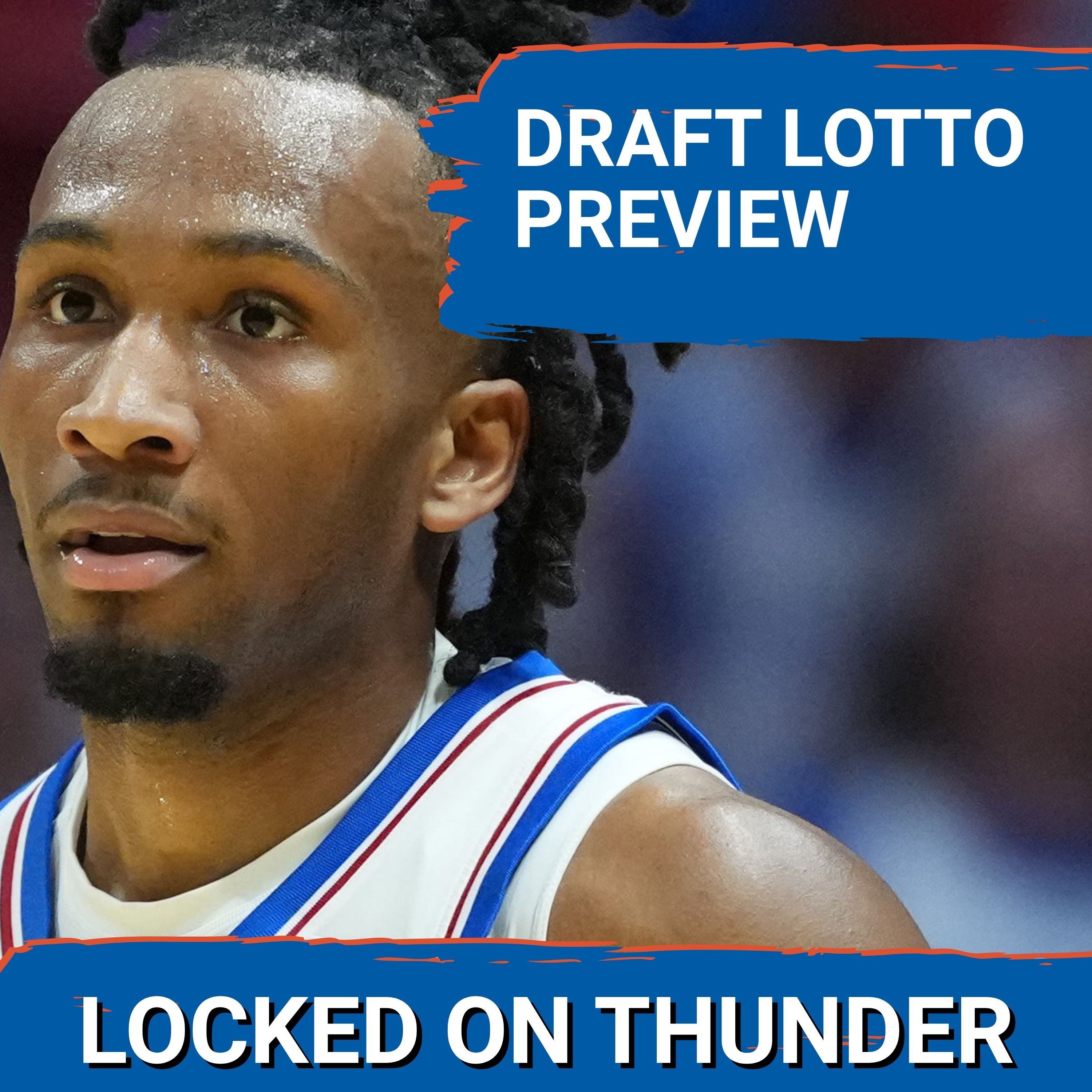 MASSIVE TAKEAWAYS From Thunder Lakers Game 1 | NBA Draft Lottery Preview | Dream Scenario episode artwork