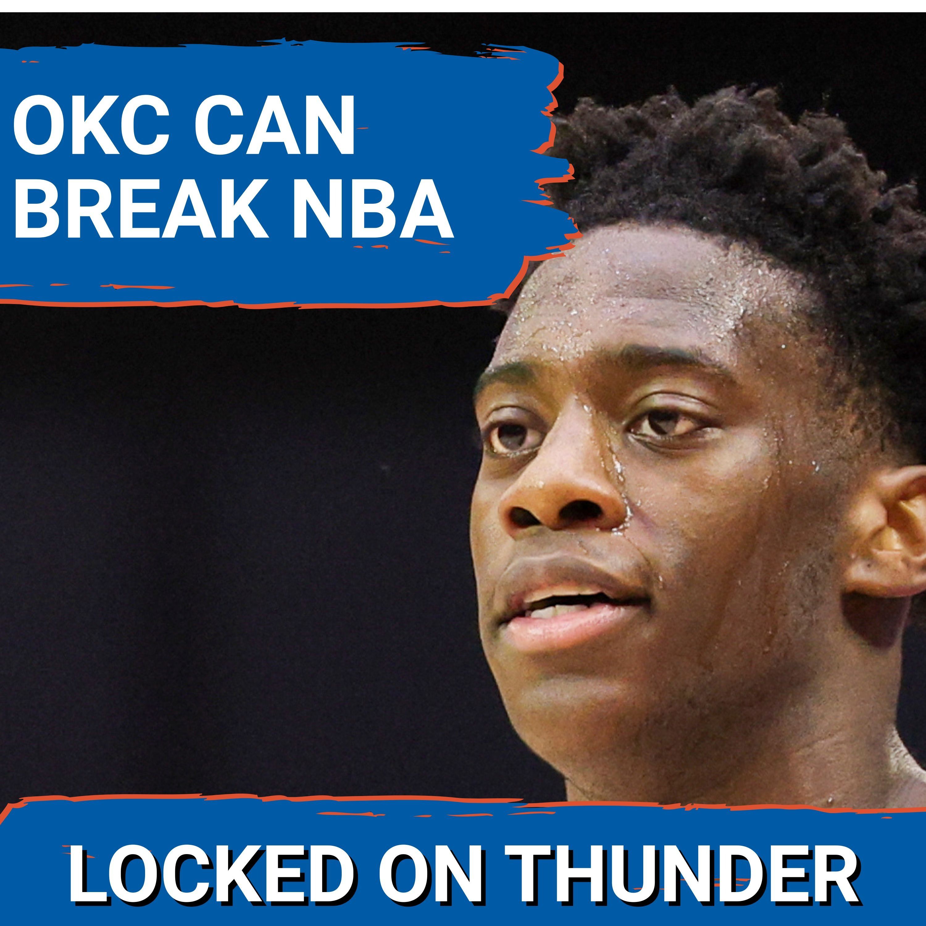 OKC Thunder Could BREAK THE NBA | 2026 NBA Draft Check In OKC Thunder Could BREAK THE NBA | 2026 NBA Draft Check In