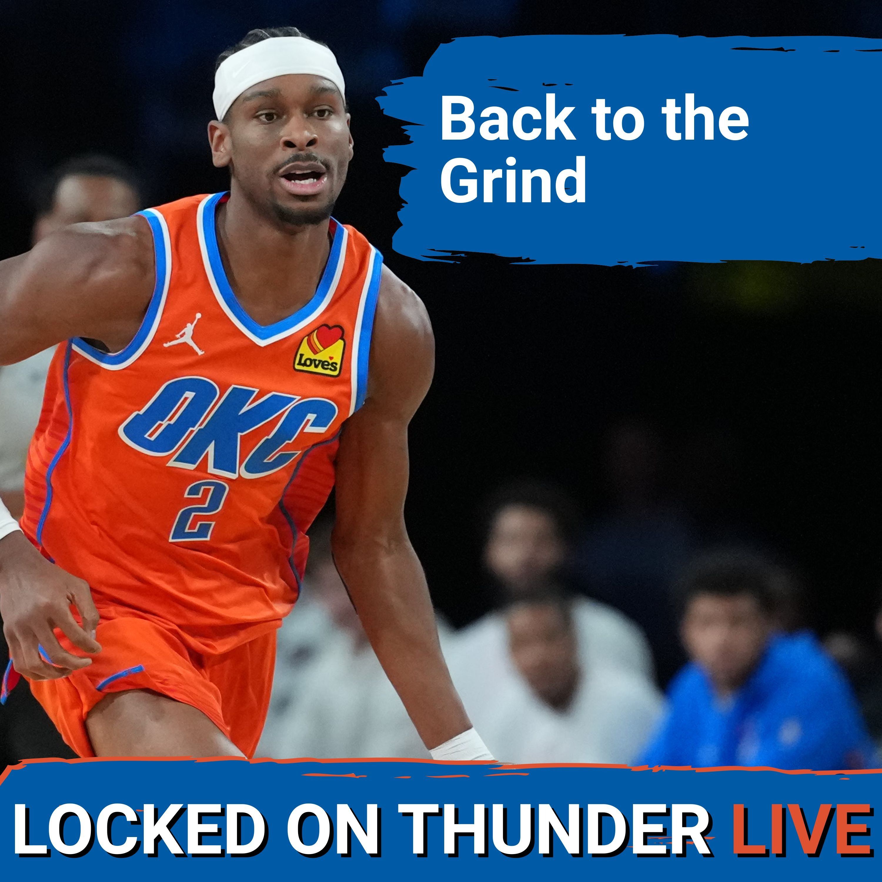 LIVE: Confidence Scale as OKC Thunder Continues Regular Season LIVE: Confidence Scale as OKC Thunder Continues Regular Season