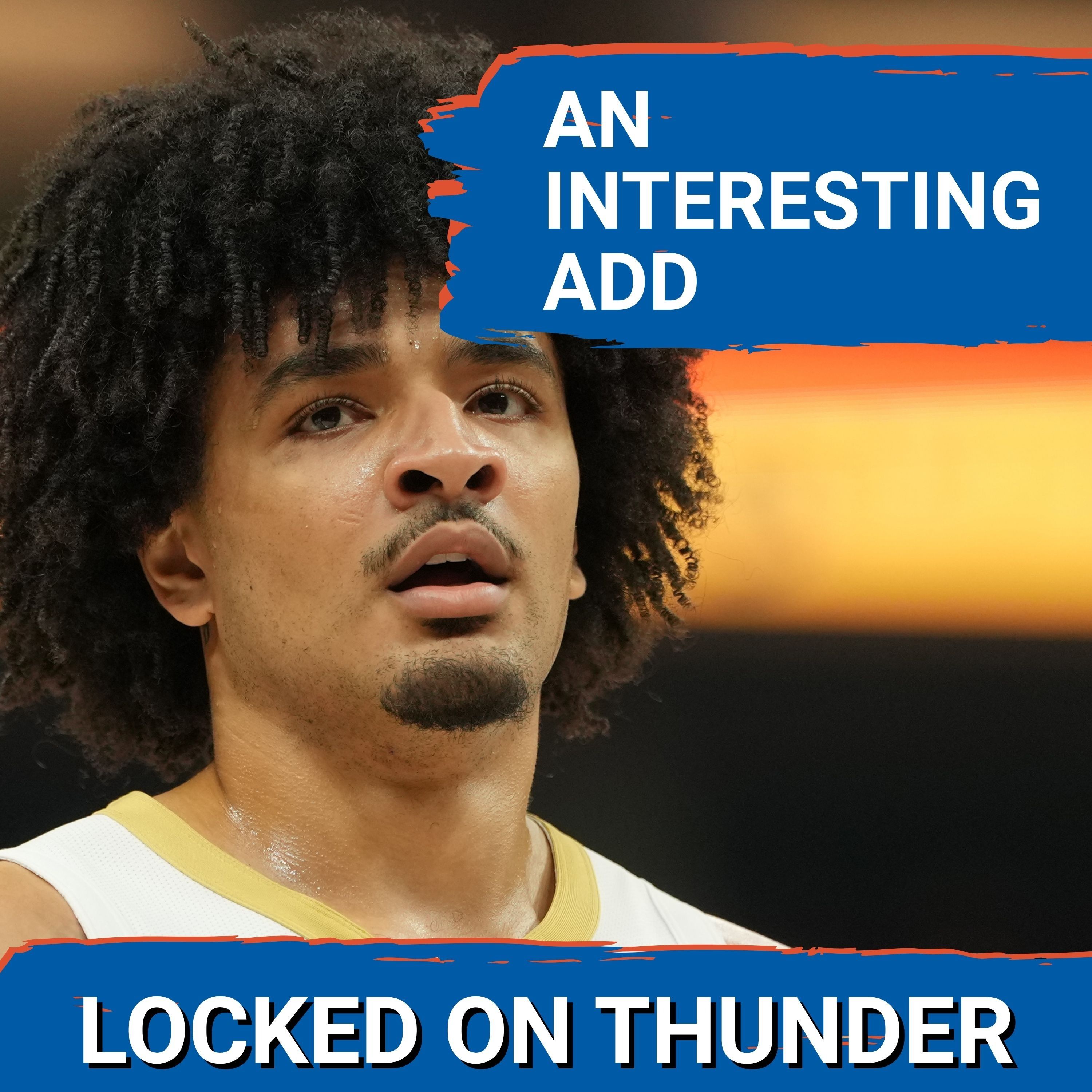 OKC Thunder Makes INTERESTING Two-Way Add | What Happens to Otega Oweh? | Expectations for Rookie episode artwork