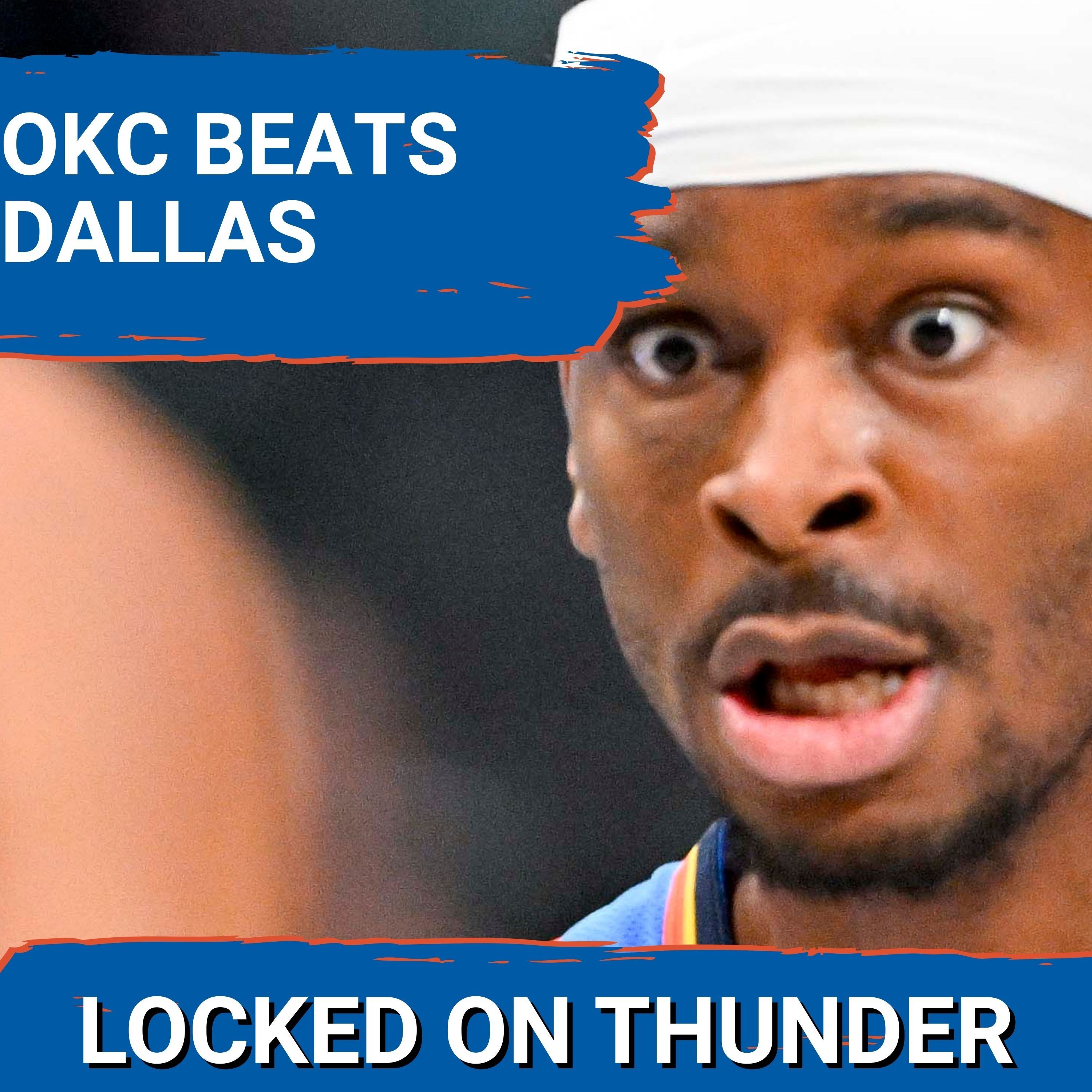 RECAP: SGA Cruises to 30 | Cason Wallace Improved Playmaking | Jared McCain Role