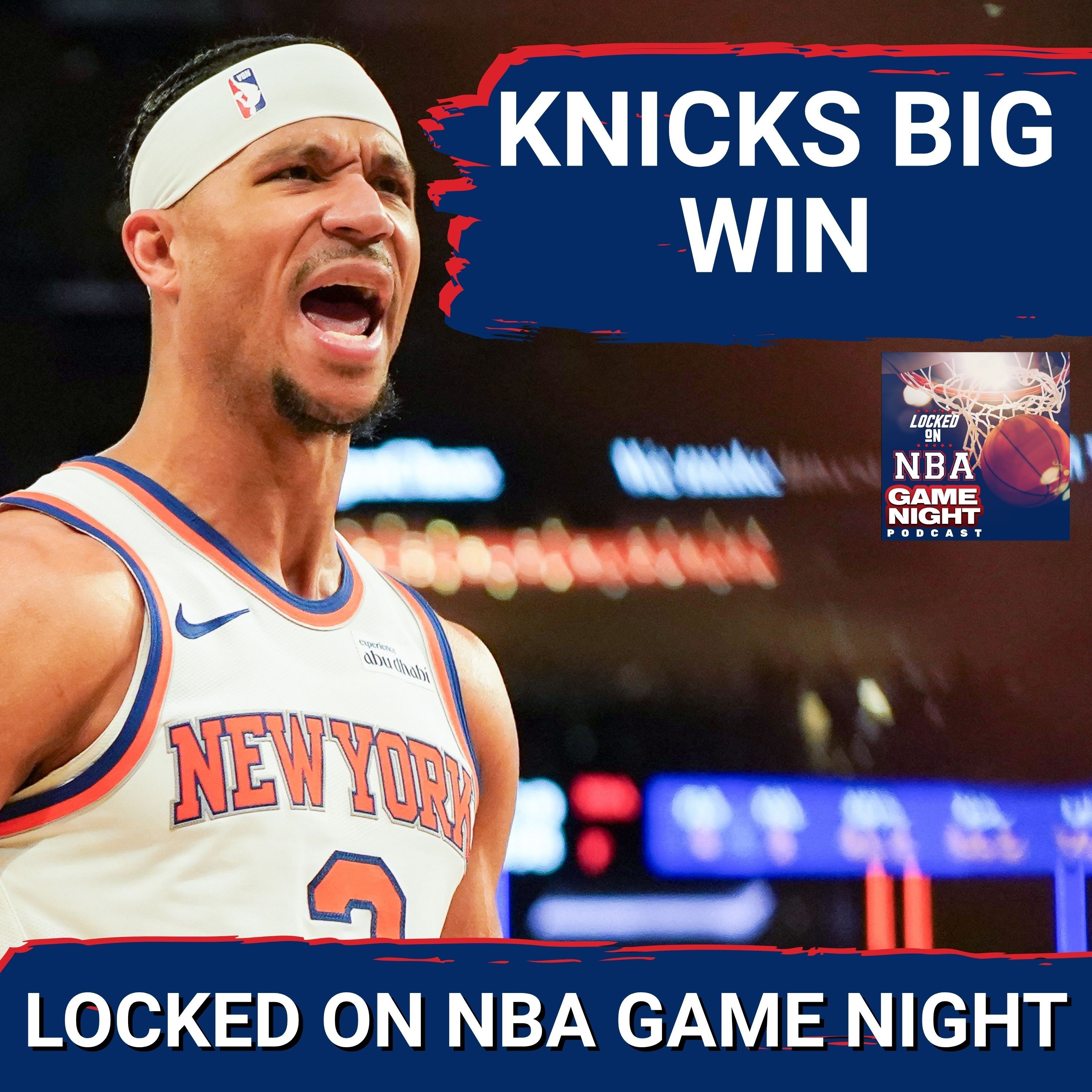 Knicks Get BIG WIN vs  Celtics | Lakers STAY ALIVE in 3 Seed Chase | Rockets Surge Continues