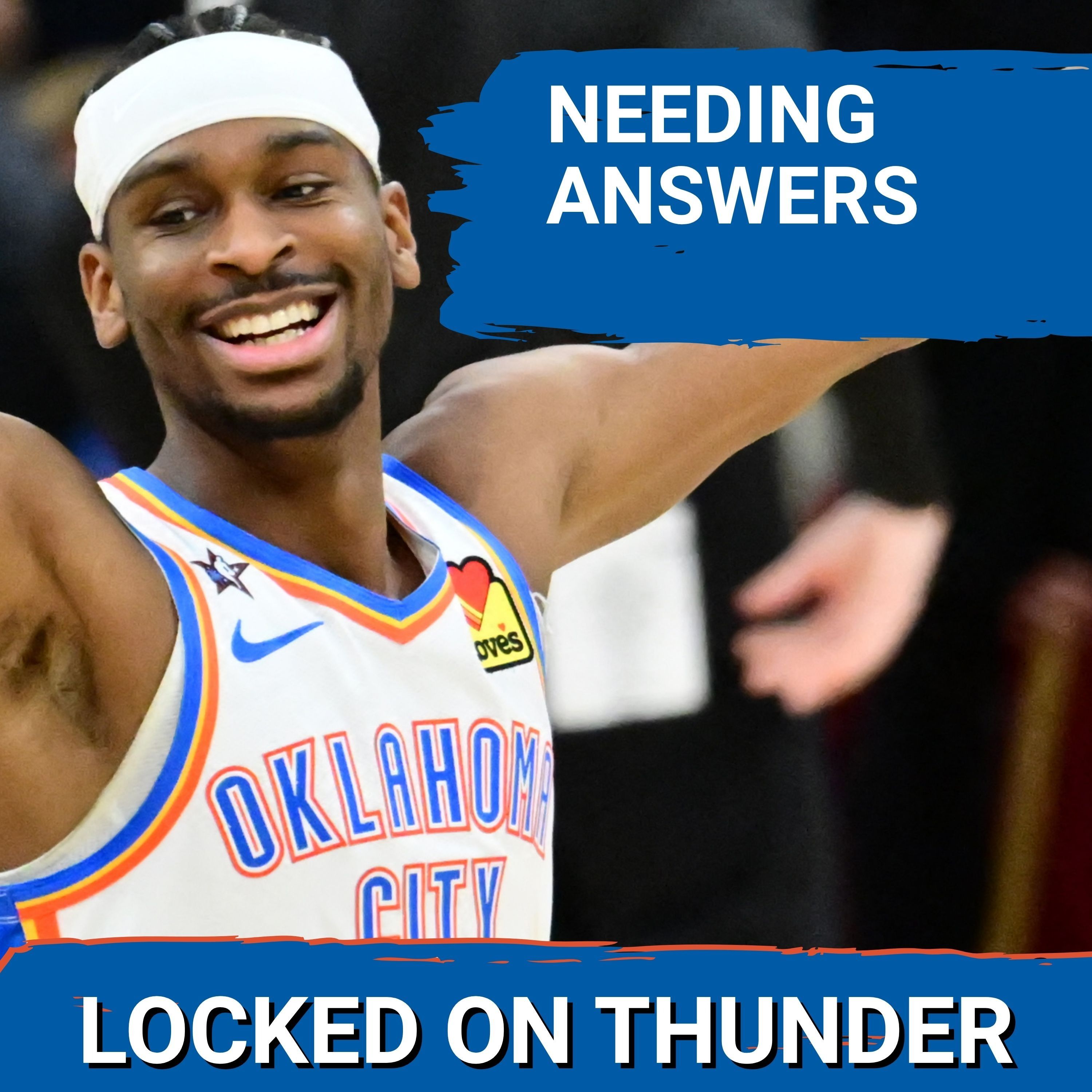 Questions OKC Thunder NEED ANSWERS to in Championship Season episode artwork