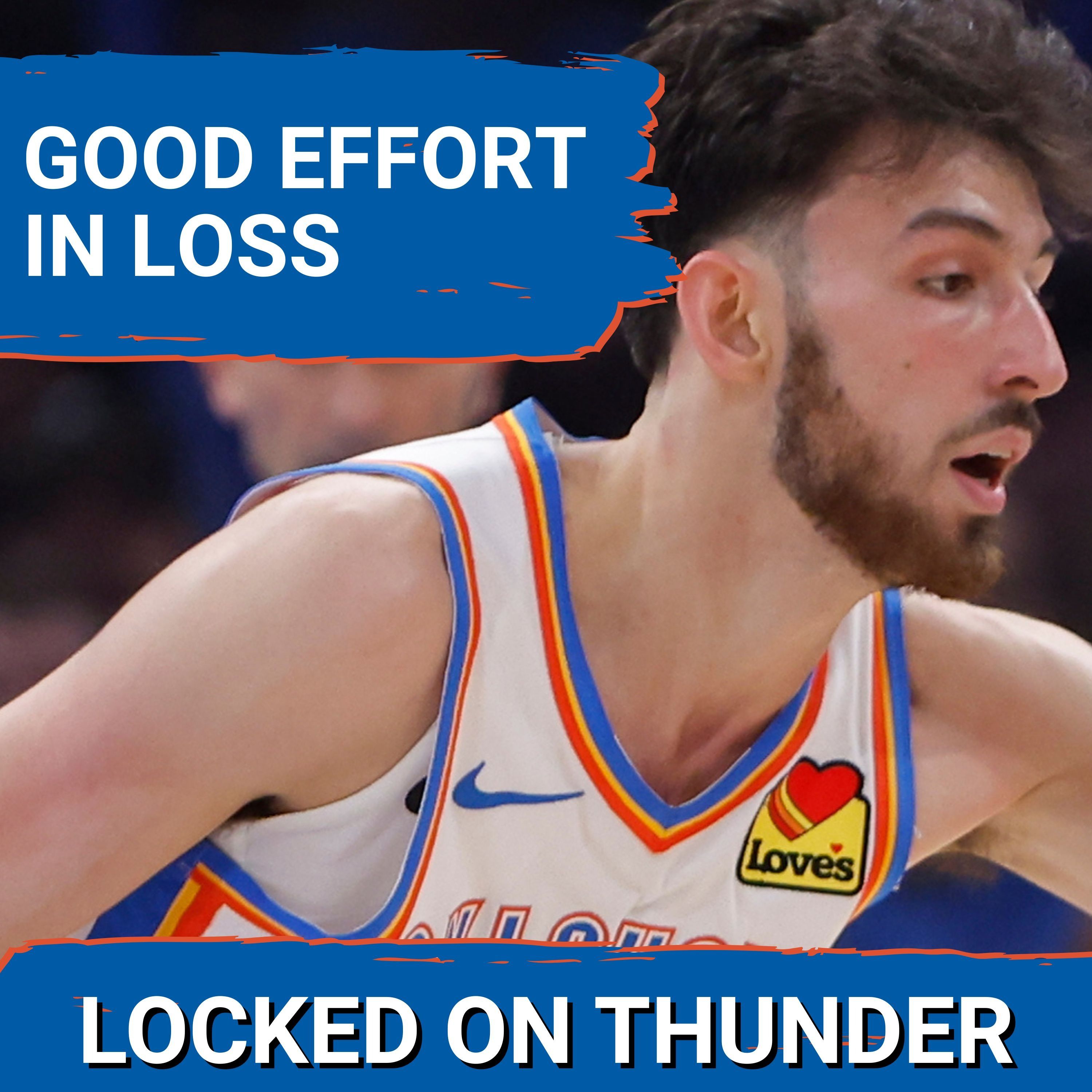 Locked On Thunder - Daily Podcast On The Oklahoma City Thunder