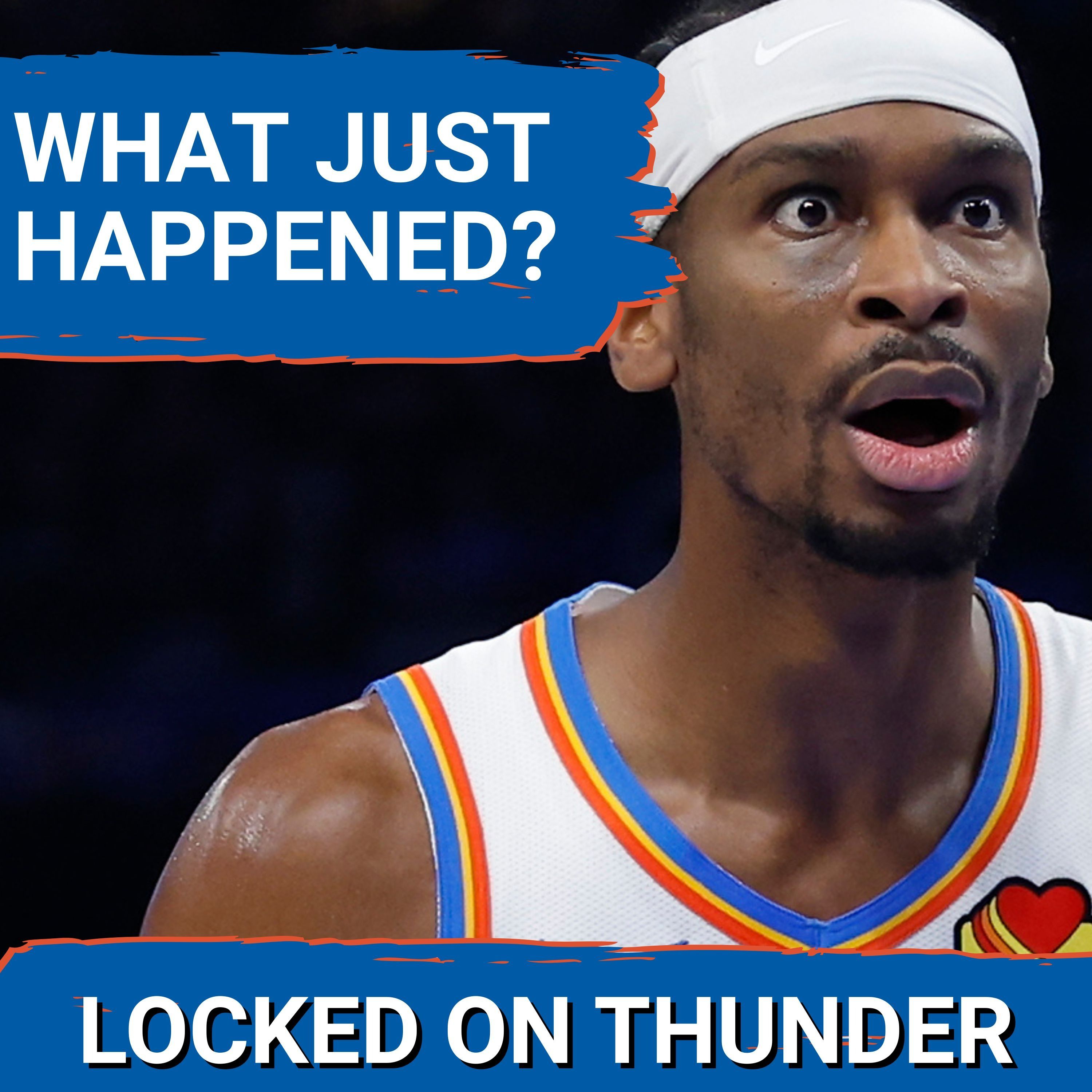 OKC Thunder BLOWN OUT by Charlotte Hornets | How Much Concern Is There?