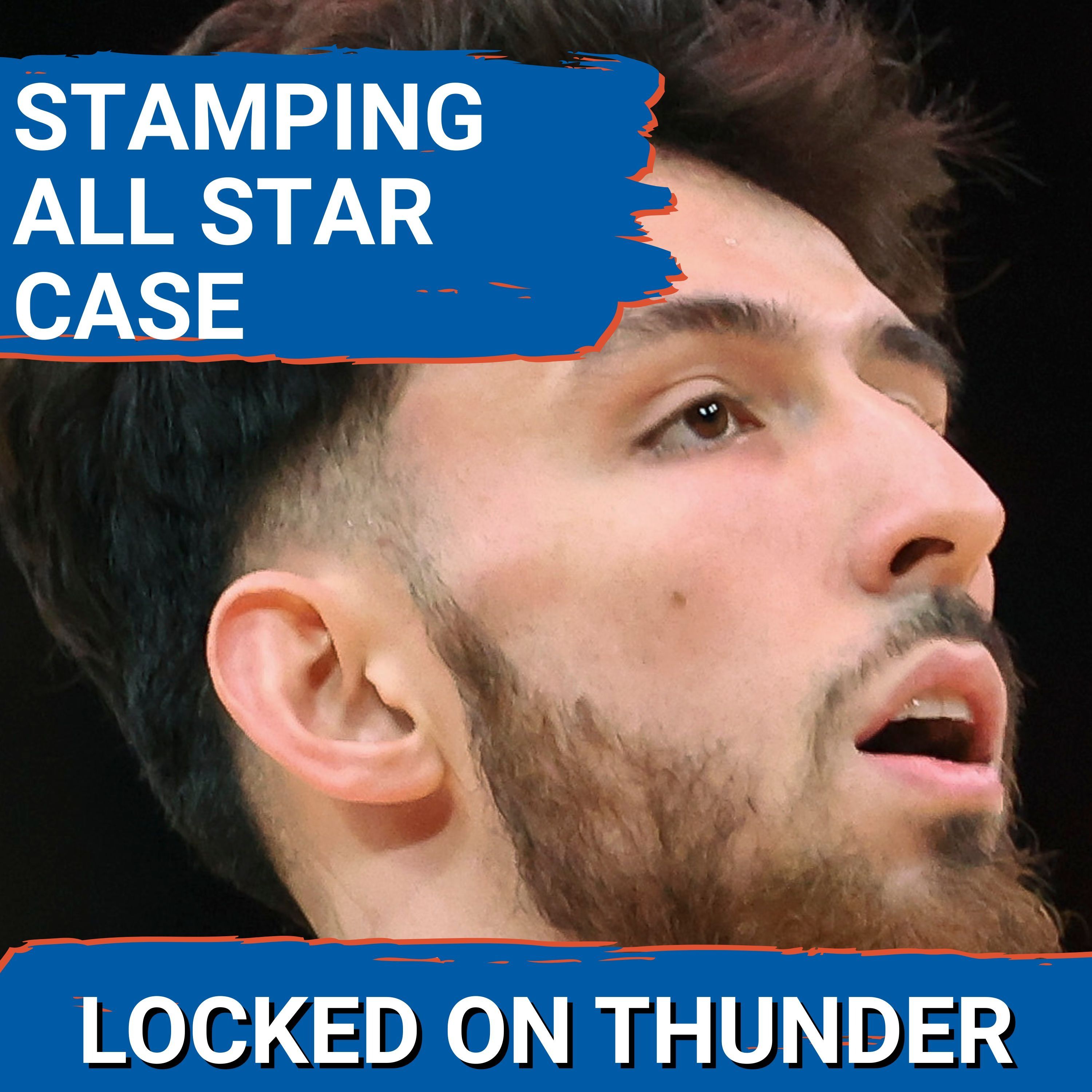 Chet Holmgren STAMPS All Star Case | Lu Dort Has PERFECT GAME | Thunder Beat Cavs