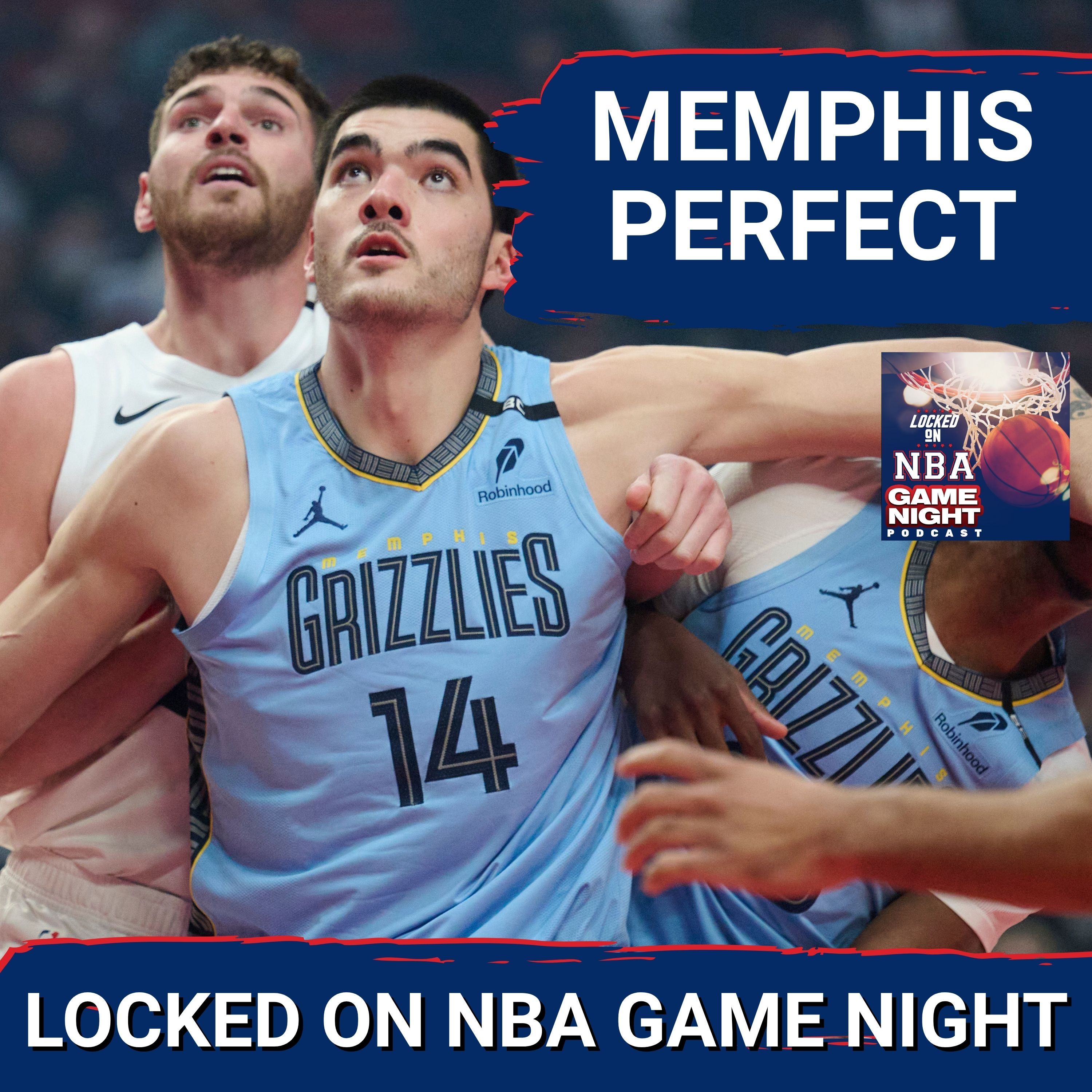 HAWKS TAKE DOWN CAVS | Memphis STAYS PERFECT | PELS WIN!
