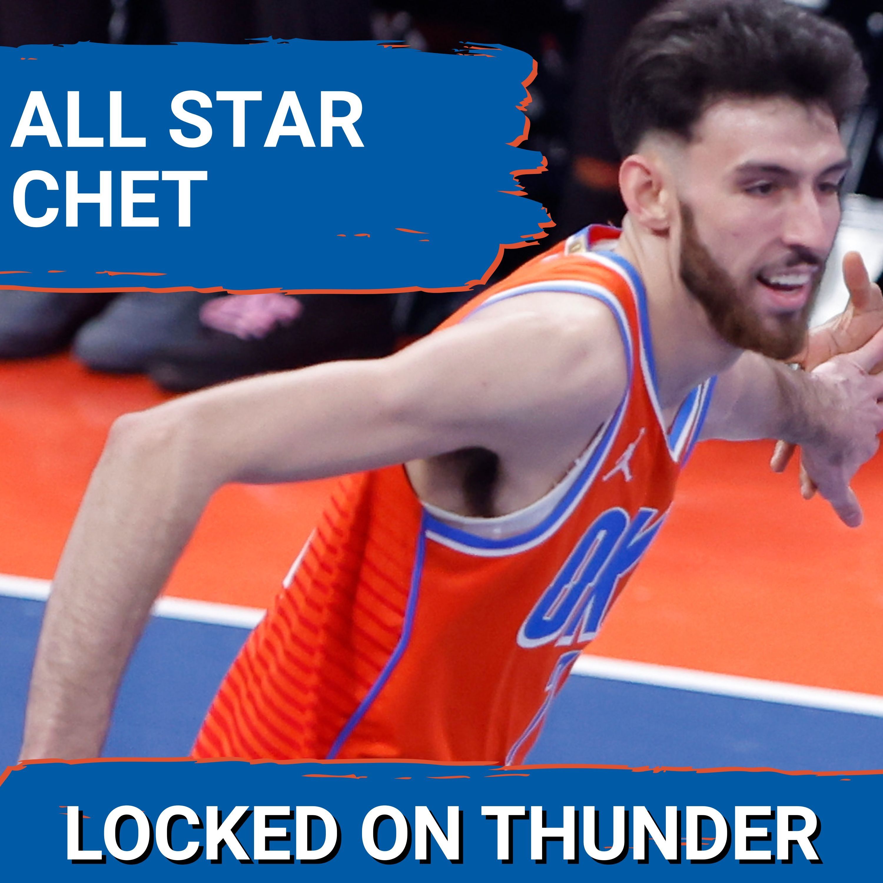 OKC Thunder STOMP Warriors | Chet Holmgren is An All-Star | SGA Keeps Streak