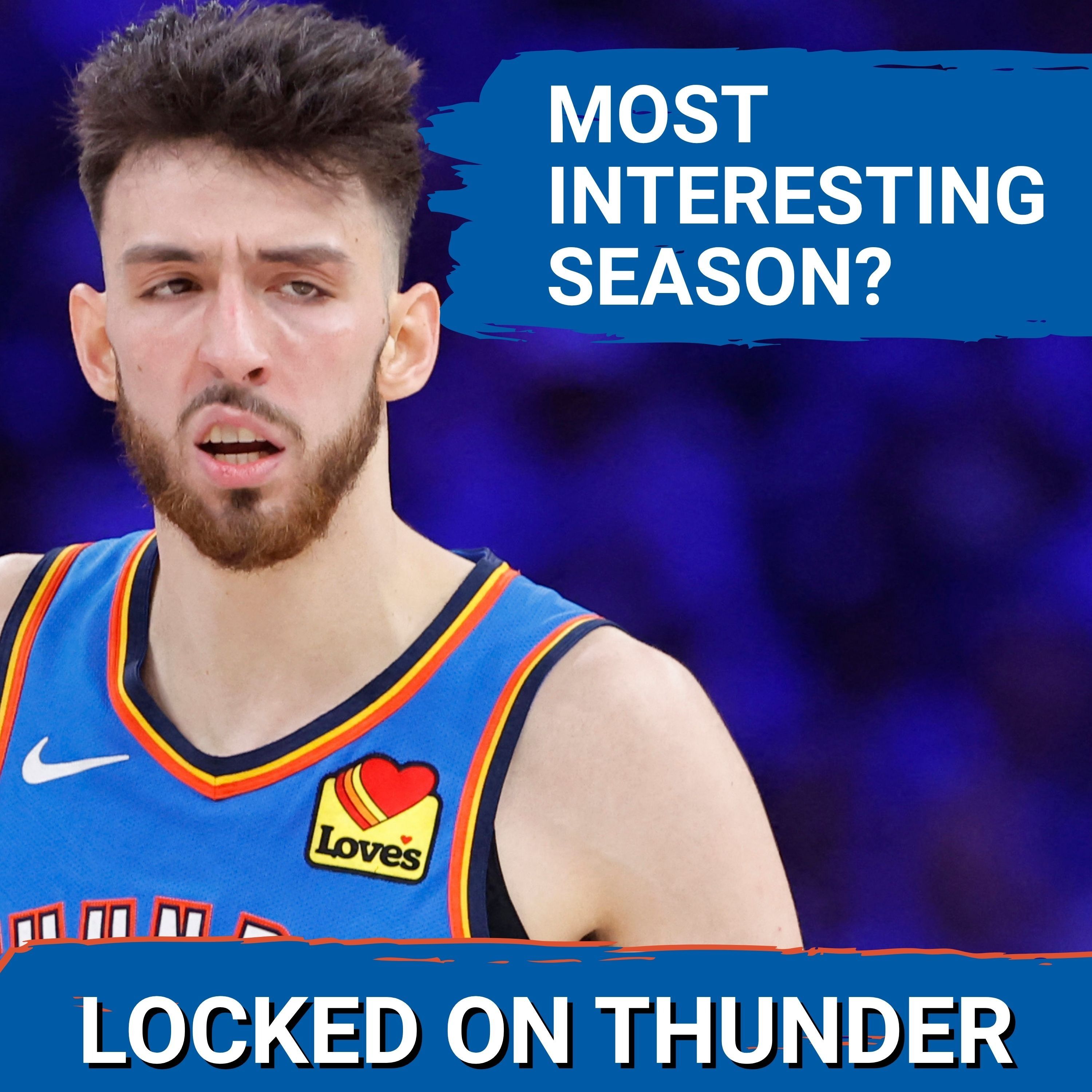 Most INTERESTING OKC Thunder Regular Season EVER? episode artwork