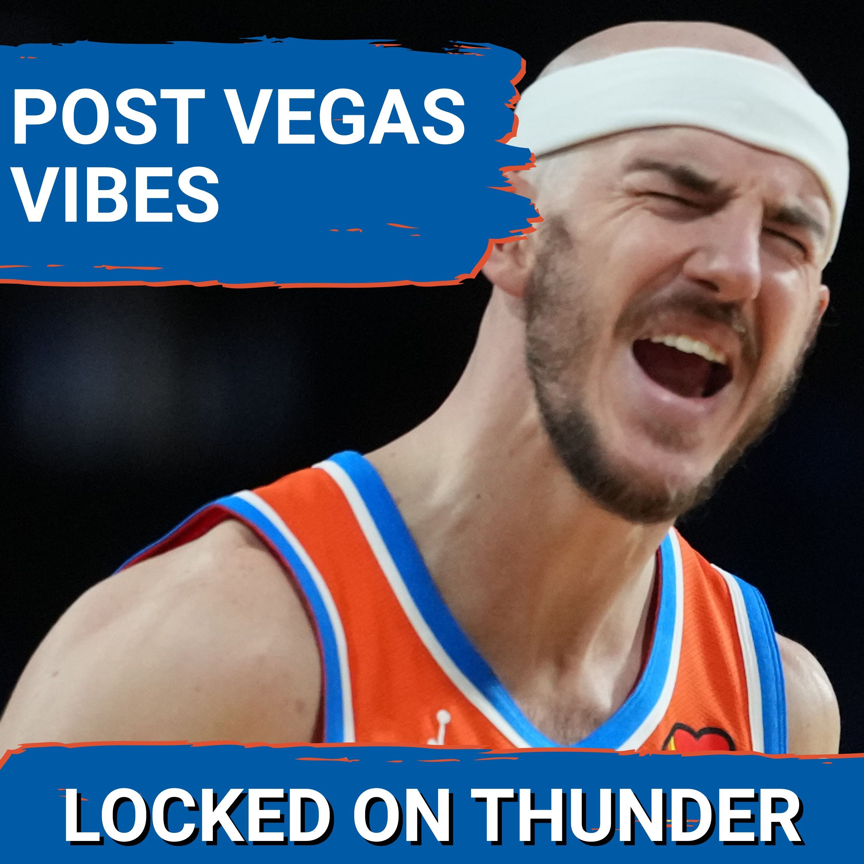 OKC Thunder VIBE CHECK Post Vegas | Moving On OKC Thunder VIBE CHECK Post Vegas | Moving On