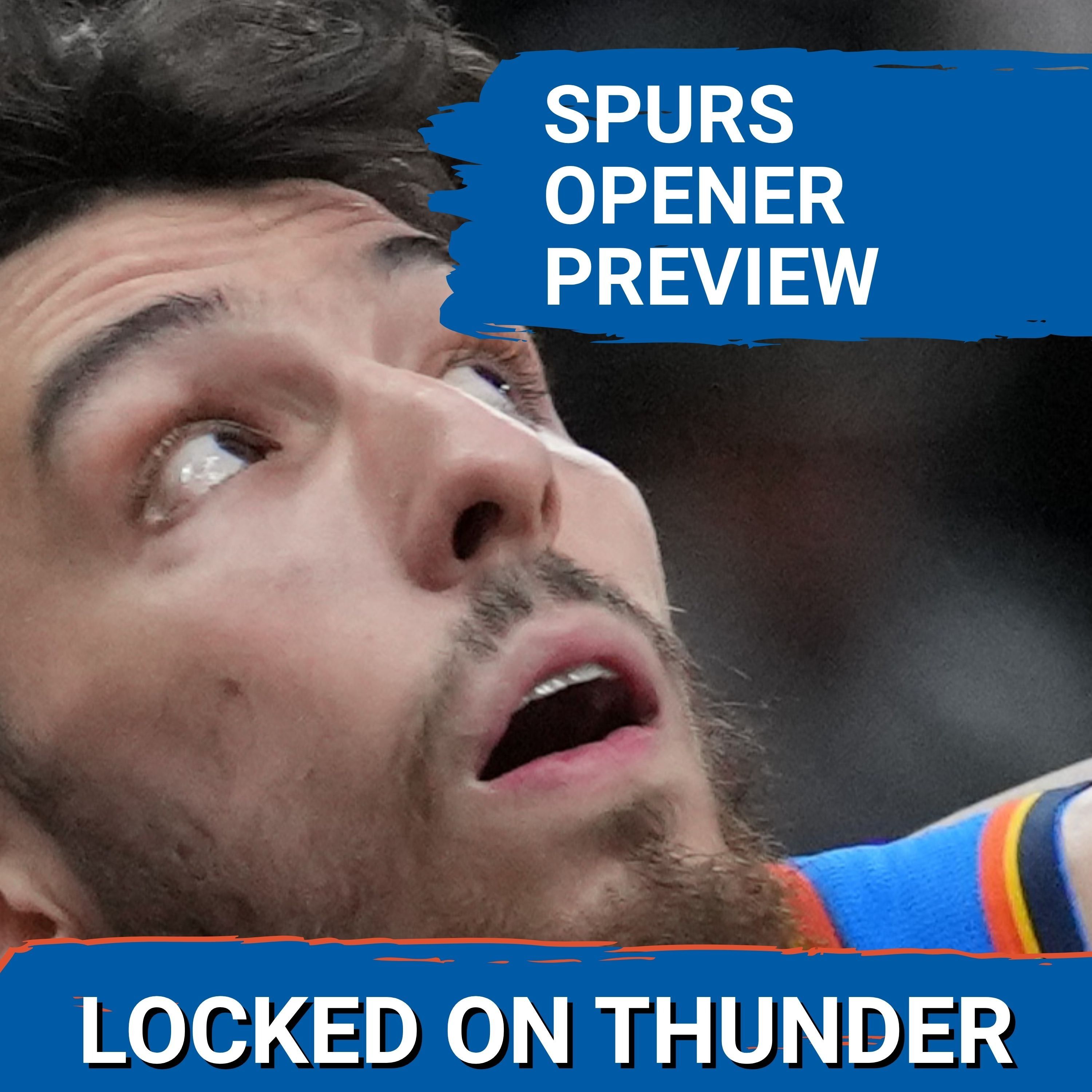 OKC Thunder MUST WIN GAME vs Spurs episode artwork