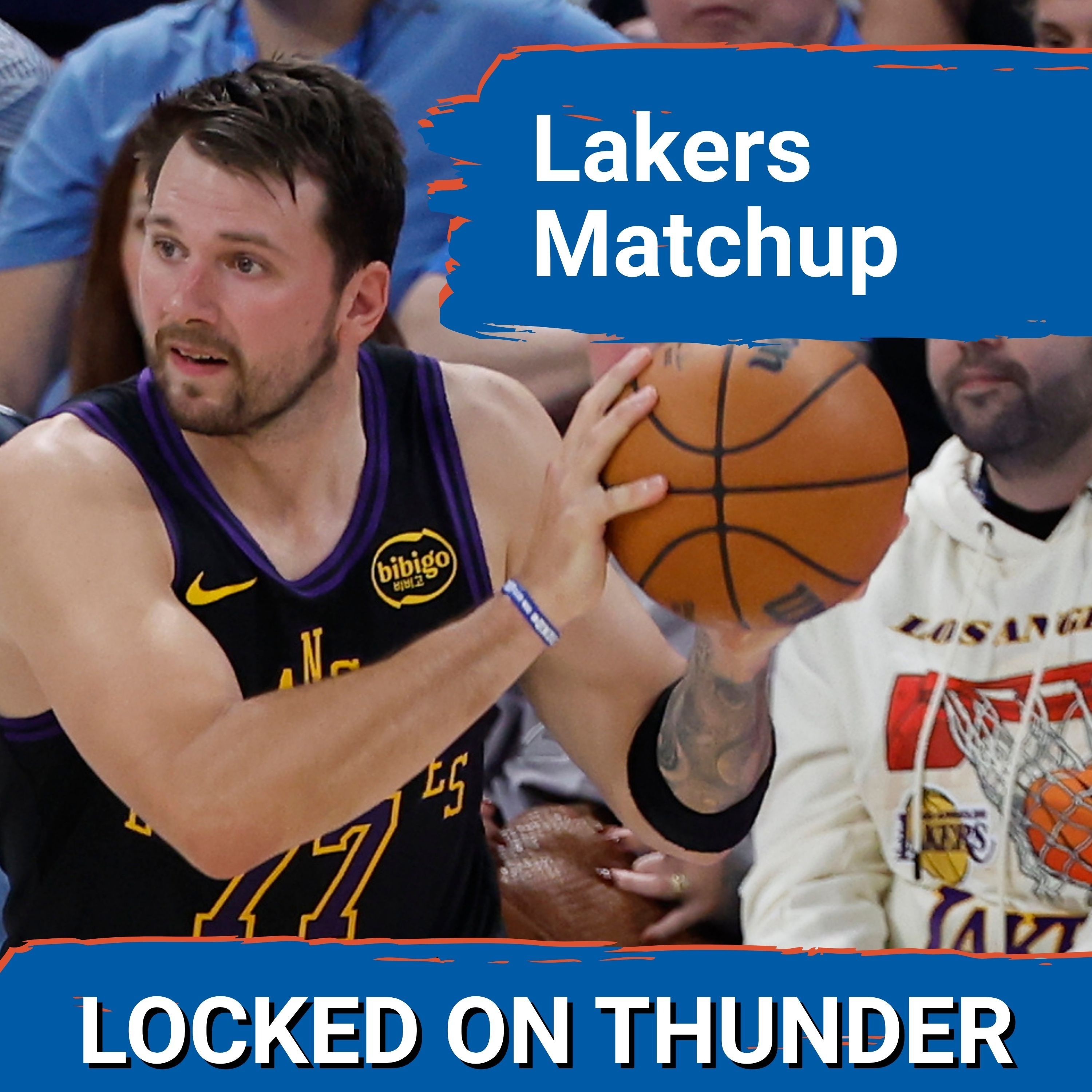 OKC Thunder MATCHUP WELL With Lakers | KEYS TO SERIES | Luka Doncic Injury Update