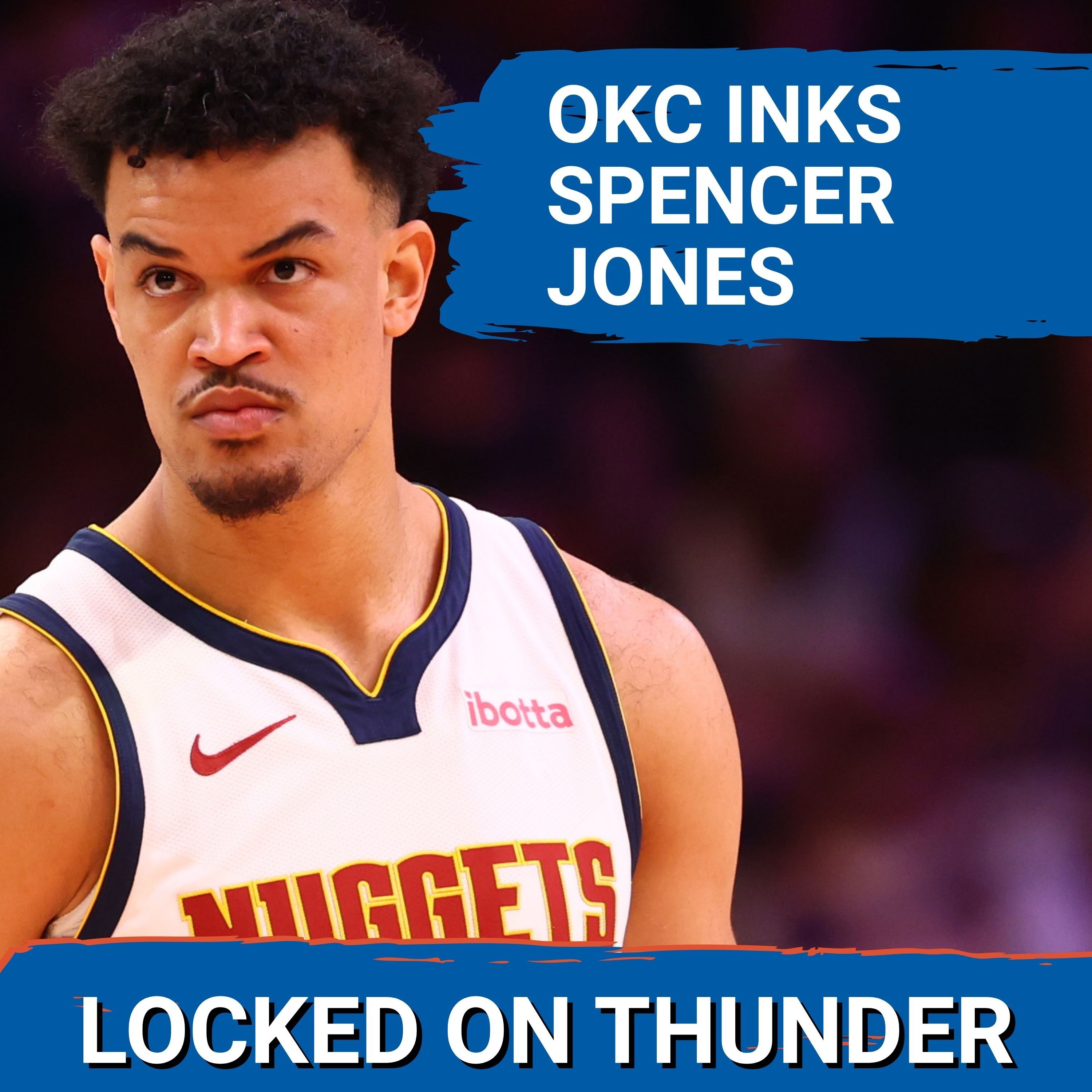OKC Thunder Ink Spencer Jones | Will Nuggets Match? | Thunder get Better With this Move