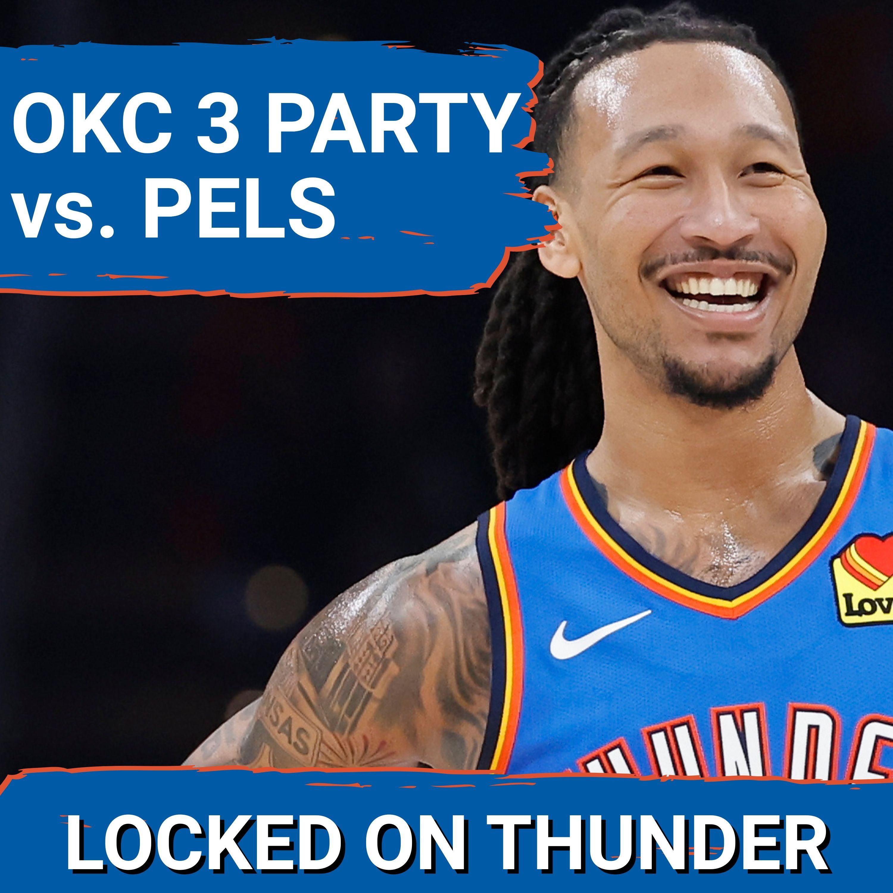 OKC Thunder BOUNCE BACK From 3 | SGA COOKS Pelicans | Ties Best Start