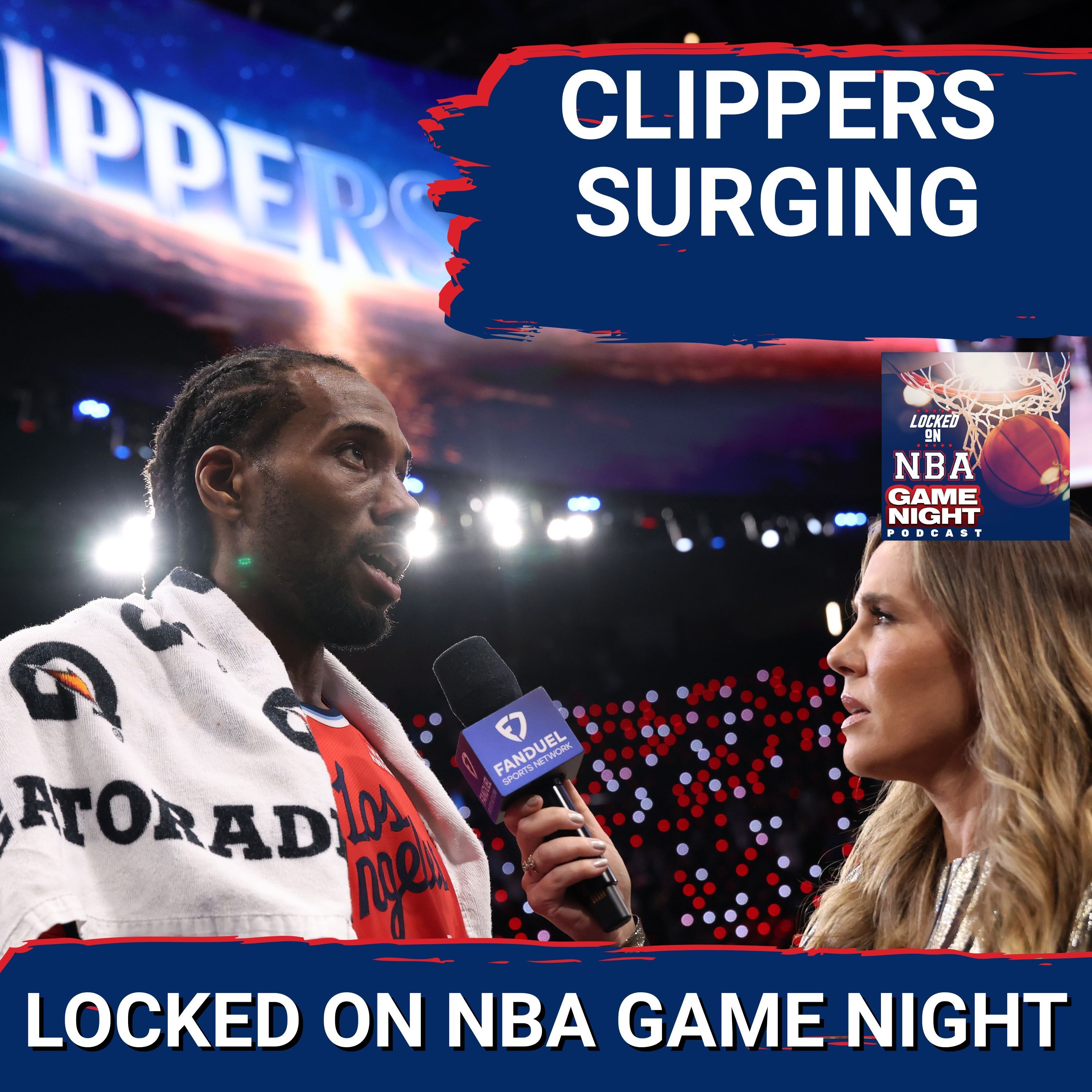 Are the Clippers BACK? | Heat Get BIG WIN | 76ers Start New Streak