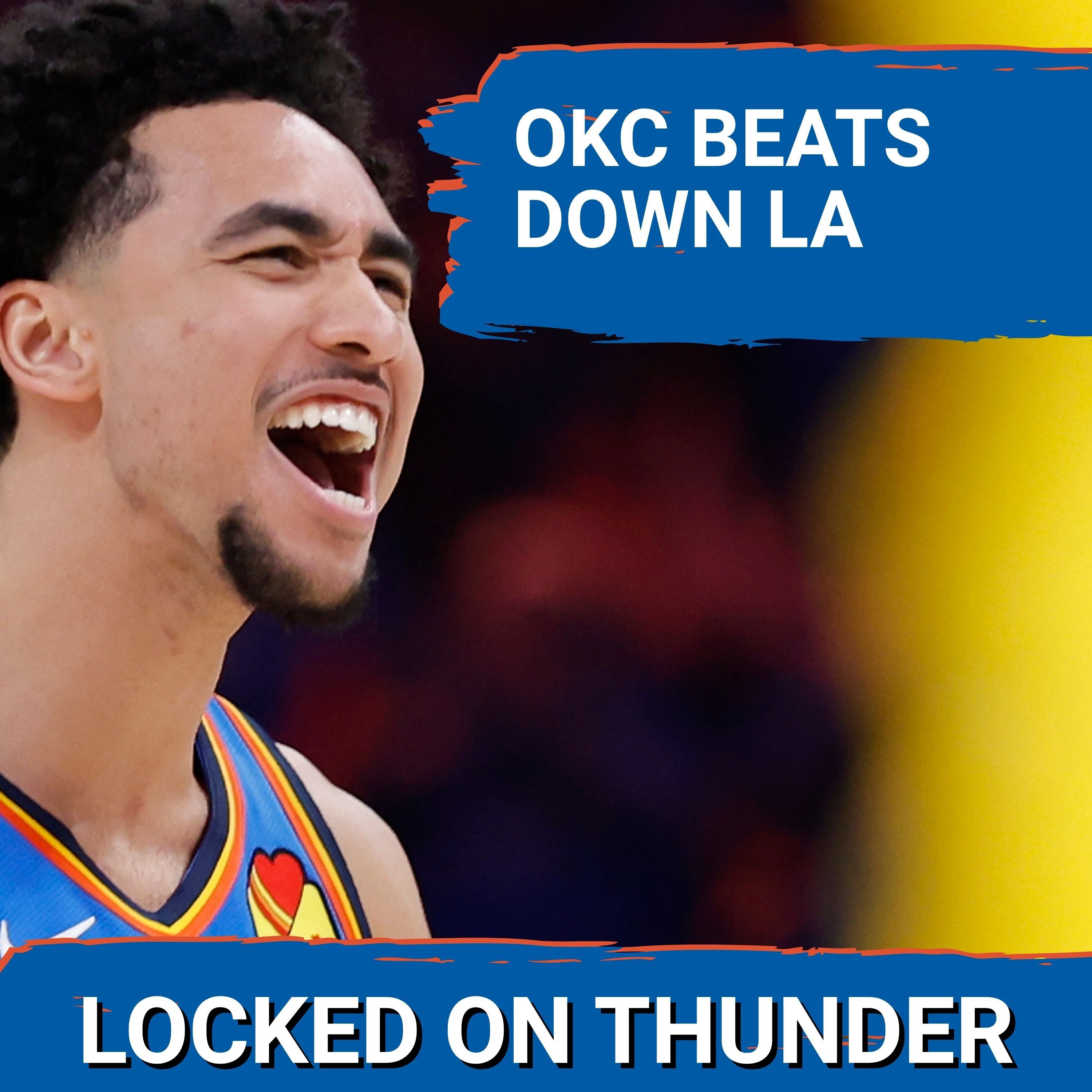 Locked On Thunder - Daily Podcast On The Oklahoma City Thunder