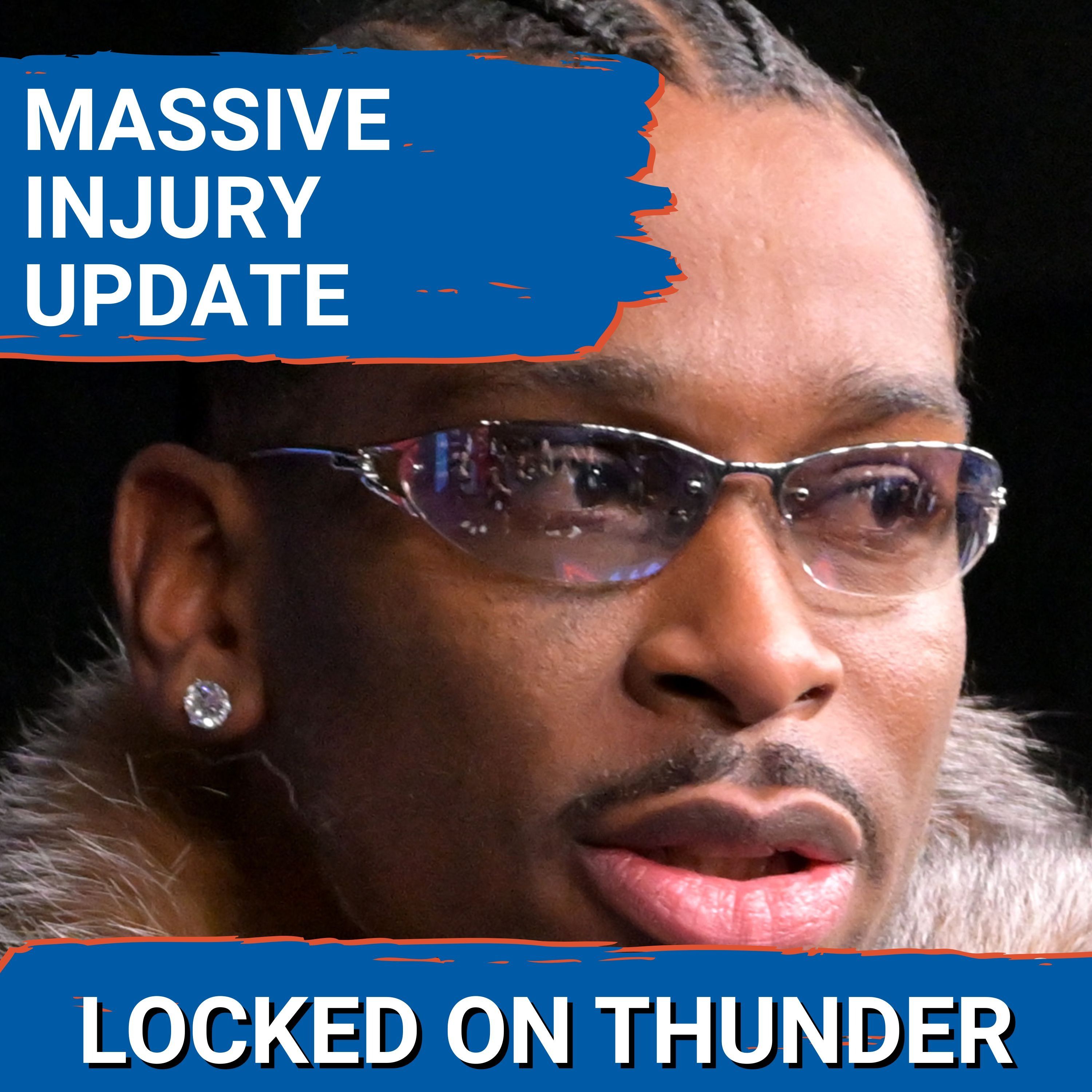OKC Thunder Reveal MASSIVE Injury Updates | 2026 NBA Draft Check In