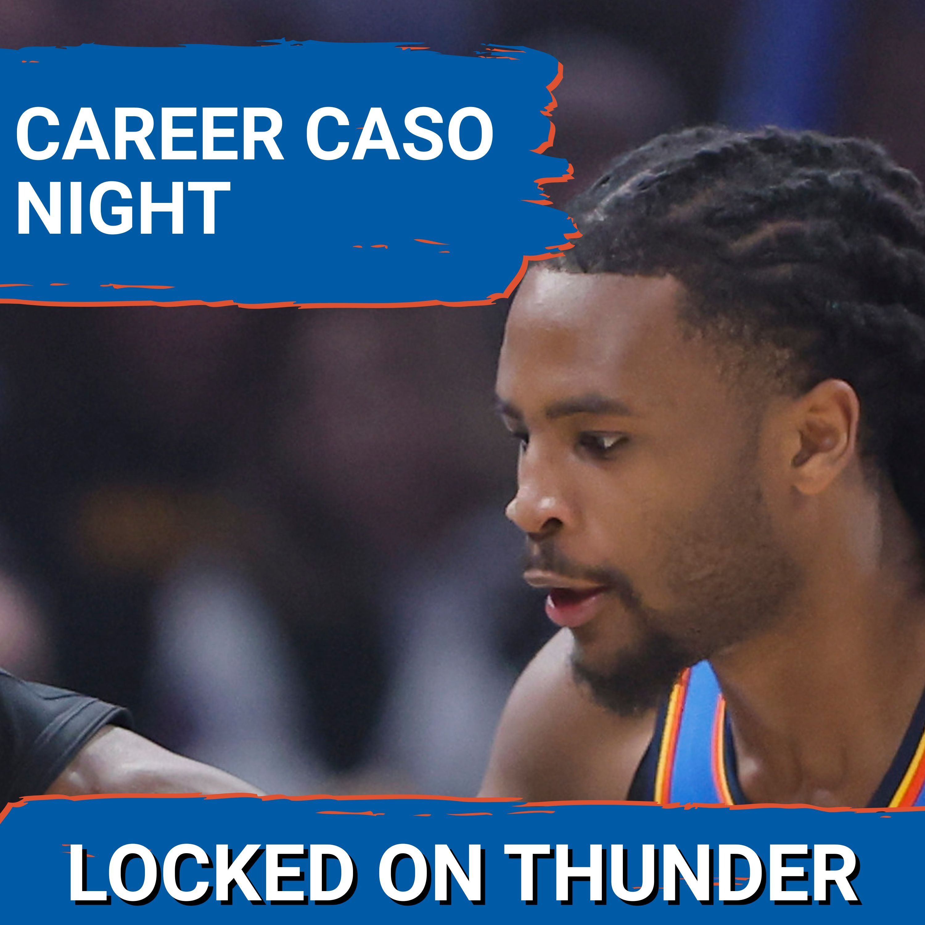 OKC Thunder STEAL WIN vs Cavs | Cason Wallace CAREER NIGHT | Isaiah Joe Playing Sustainable Ball