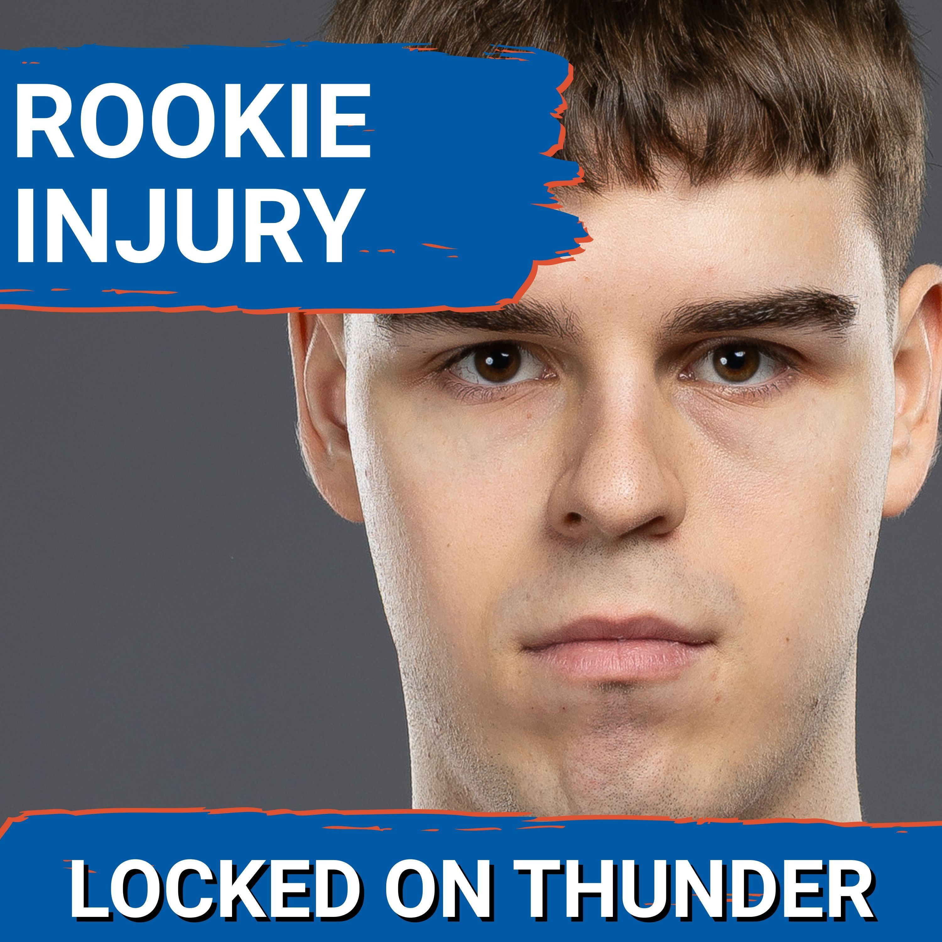 Strange Injury Bites OKC Thunder | Rookie Shines vs. Cooper Flagg