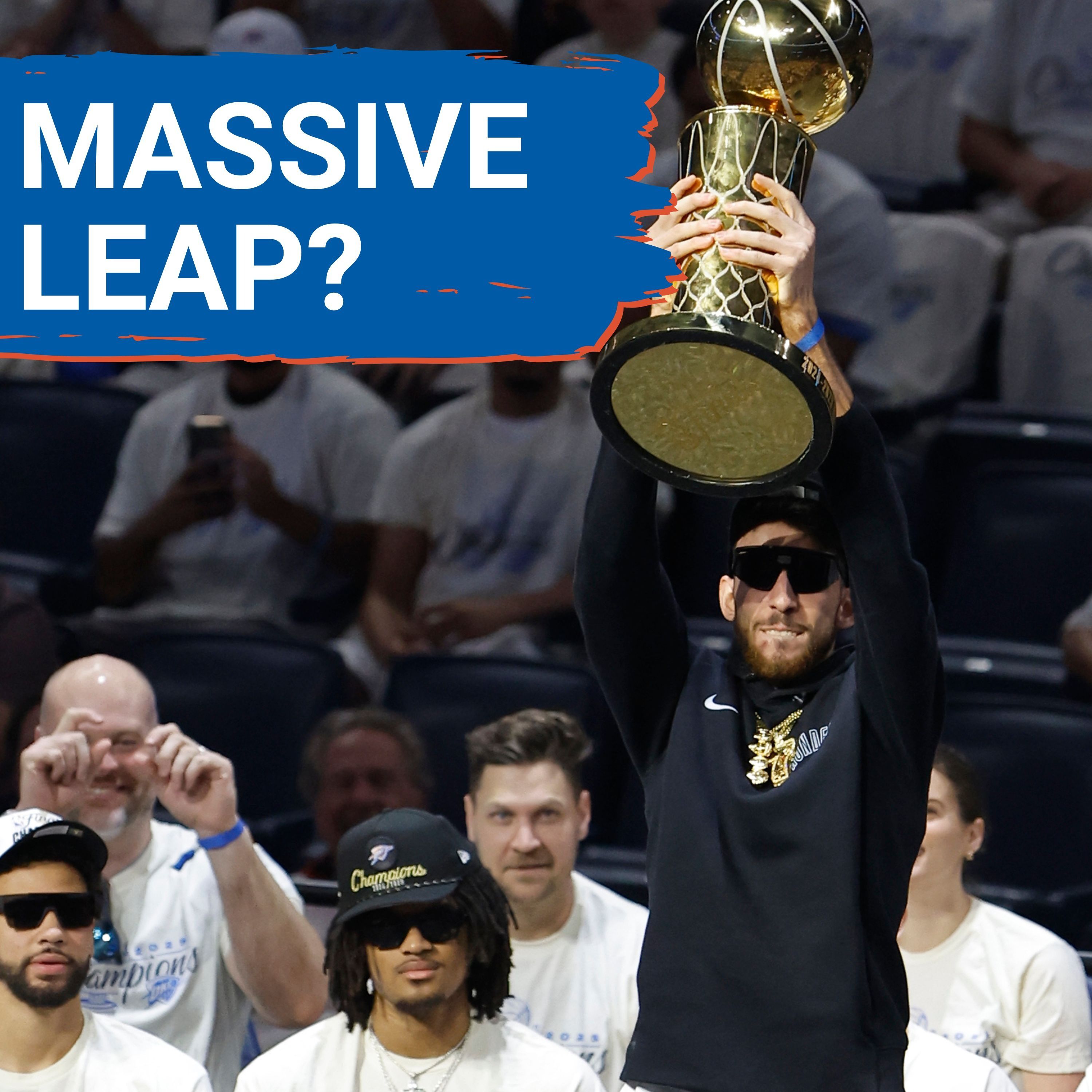 What Marks REALISTIC Development for OKC Thunder this Season?