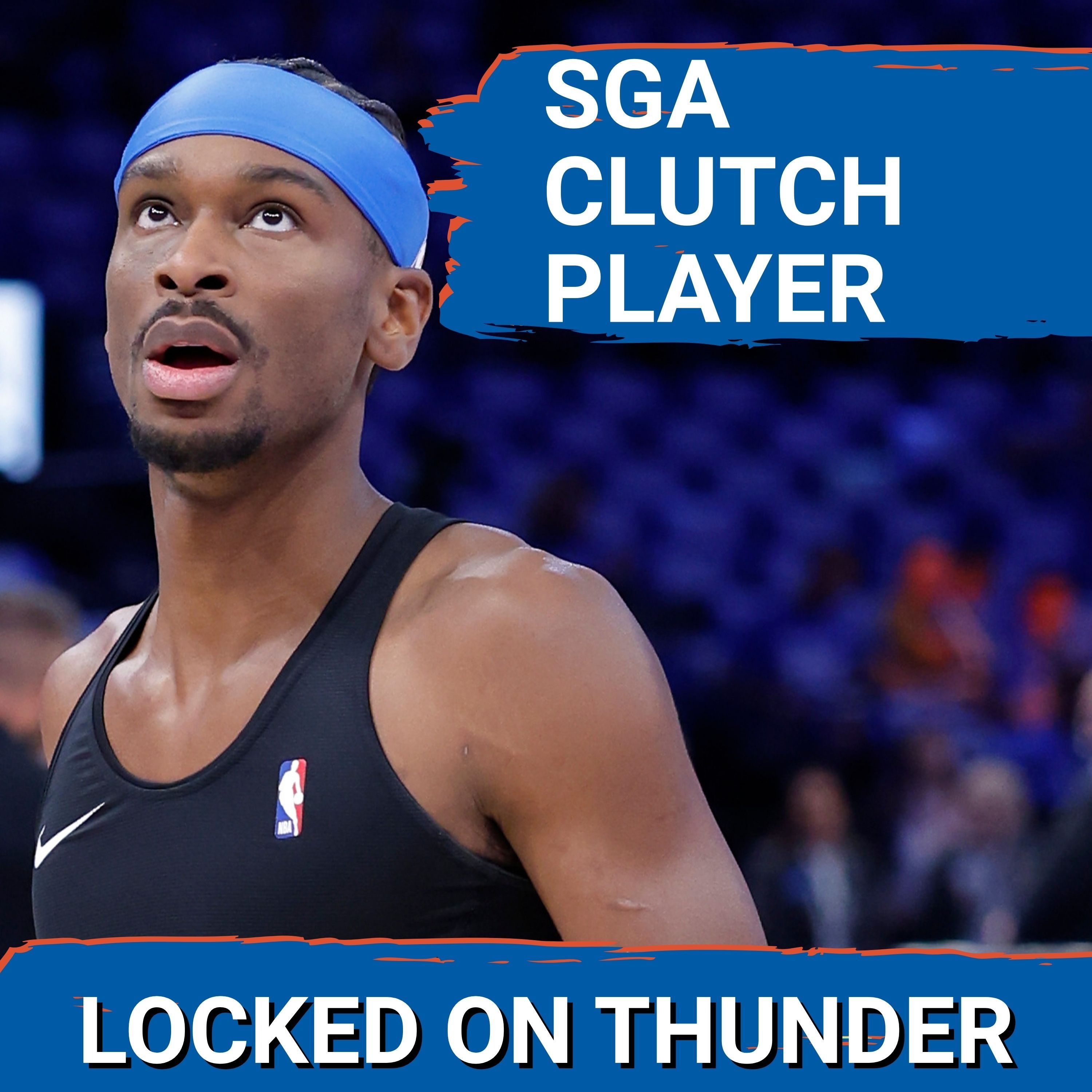 SGA Is CLUTCH PLAYER OF YEAR | How Ready is OKC Thunder for Game 2