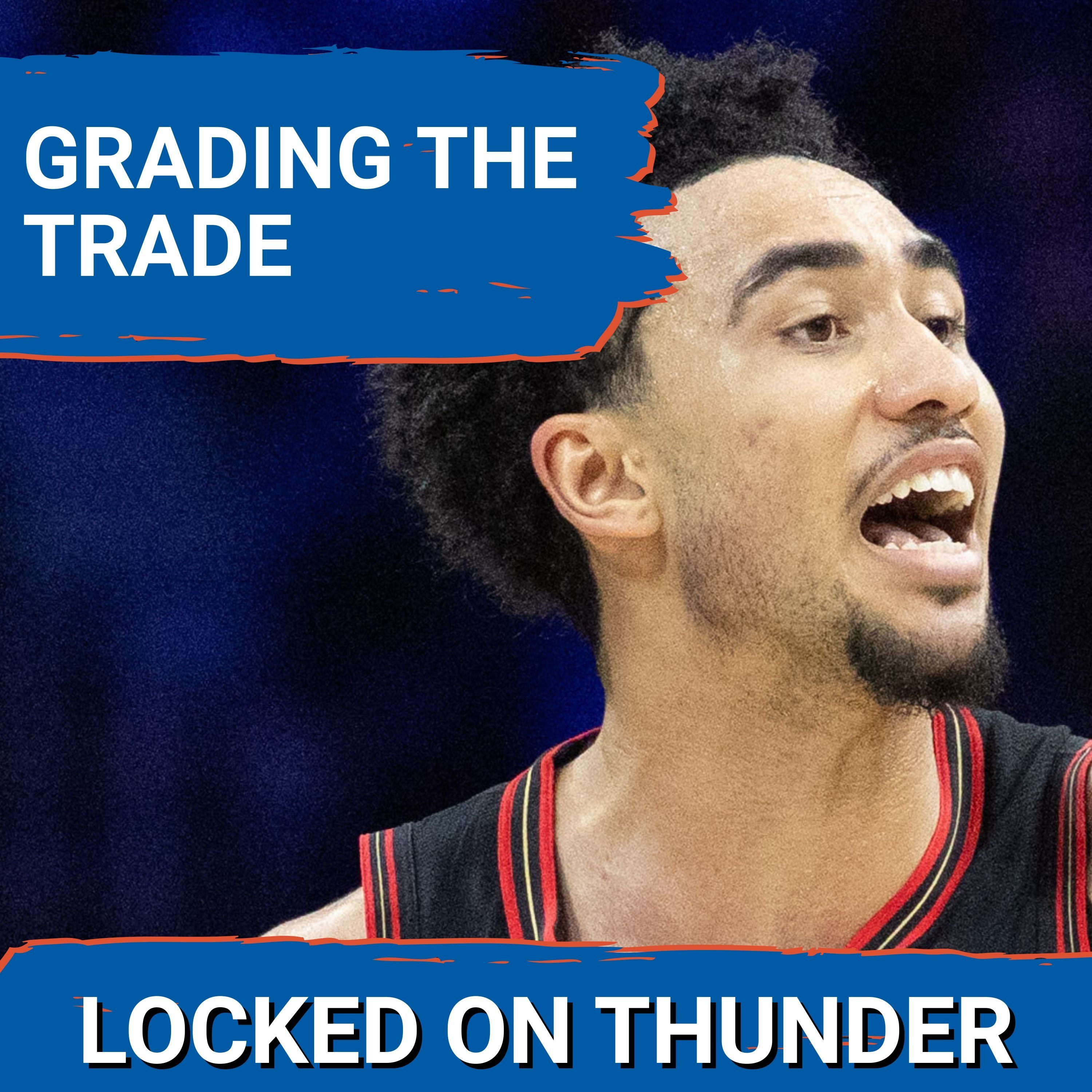 GRADING OKC Thunder TRADE for Jared McCain | Clippers SHAKE UP IMPACTS OKC | Trade Deadline Recap