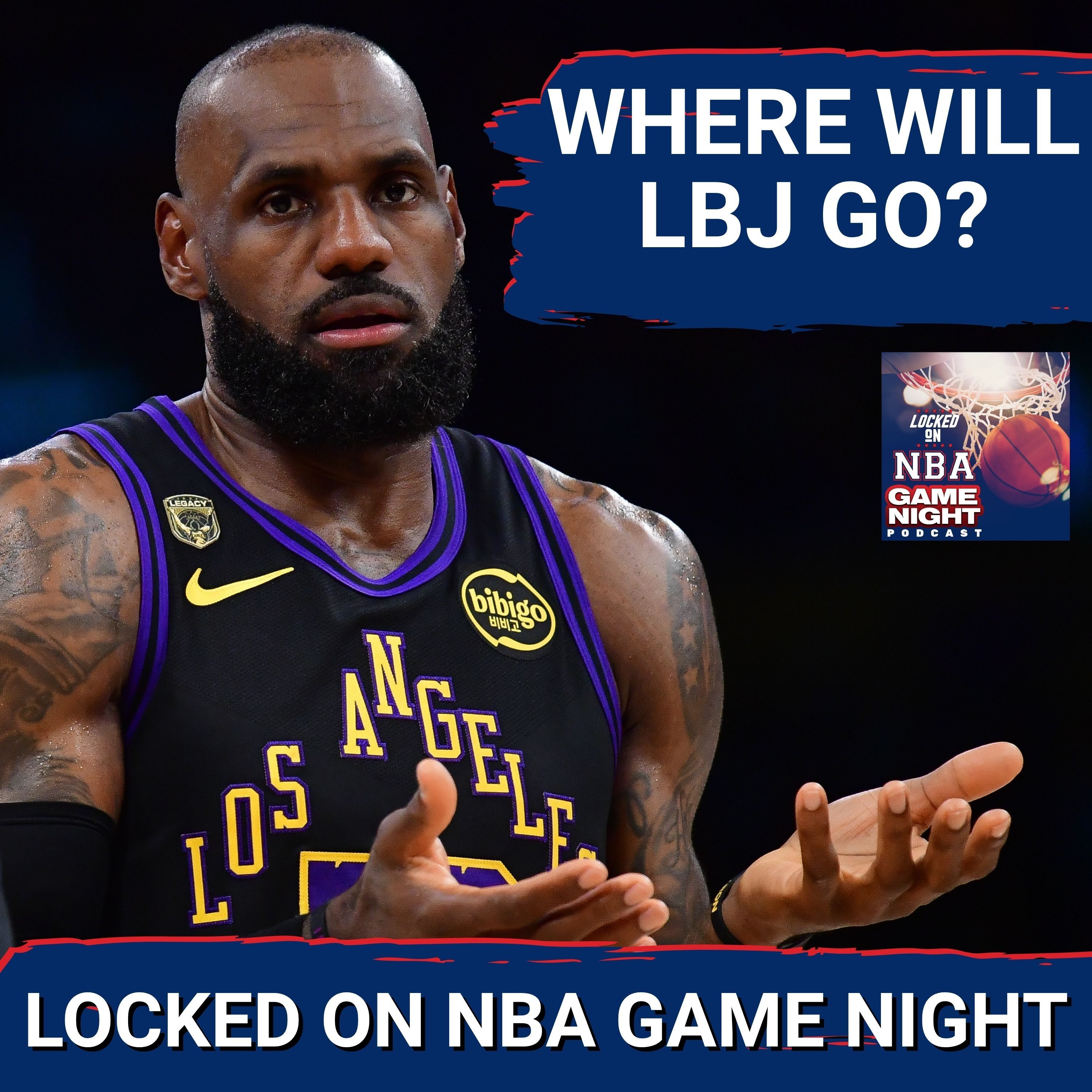 Where Will LEBRON JAMES HEAD NEXT? | Best, Worst and Most Interesting Move of NBA Offseason