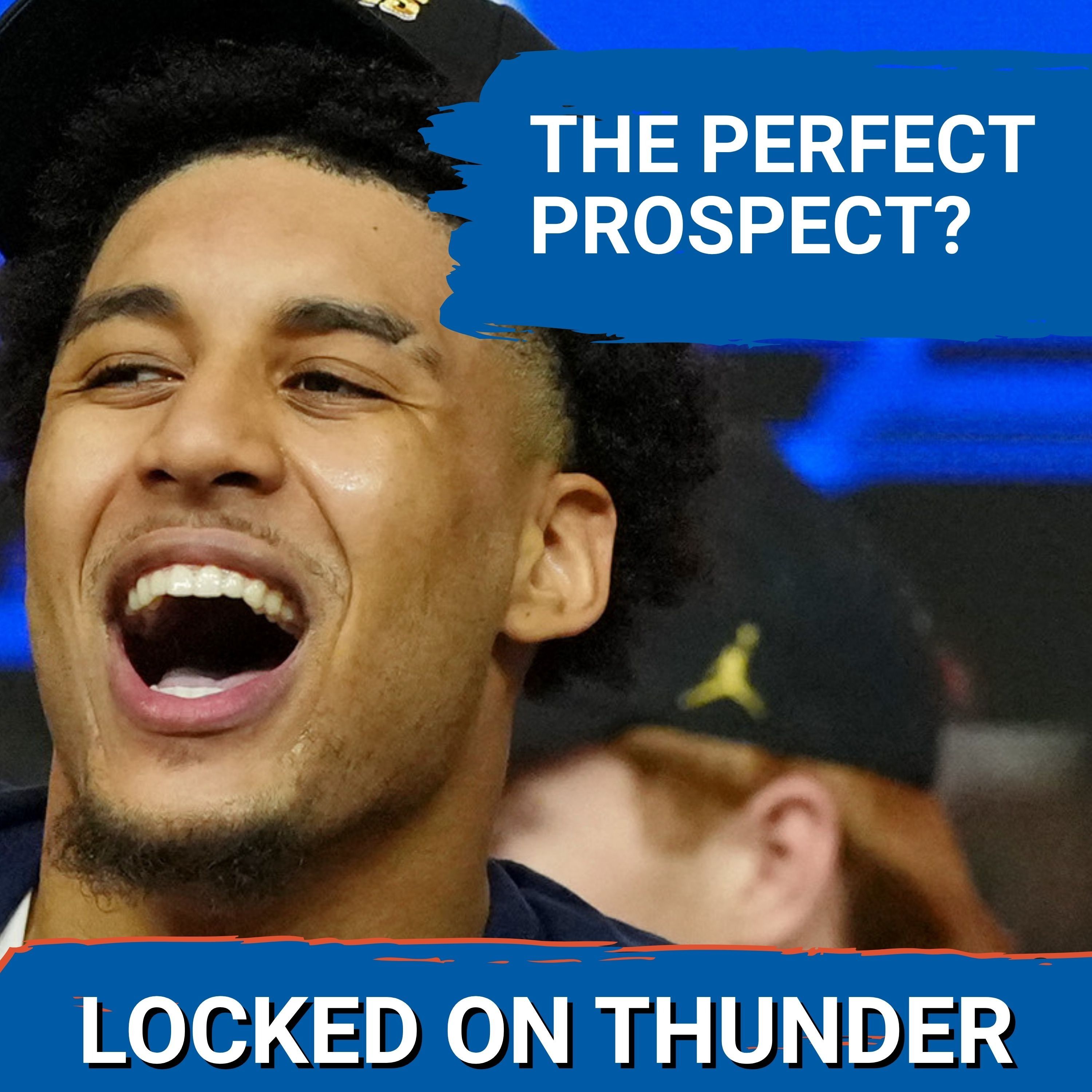 is Yaxel Lendeborg the PERFECT PROSPECT for the OKC Thunder? episode artwork