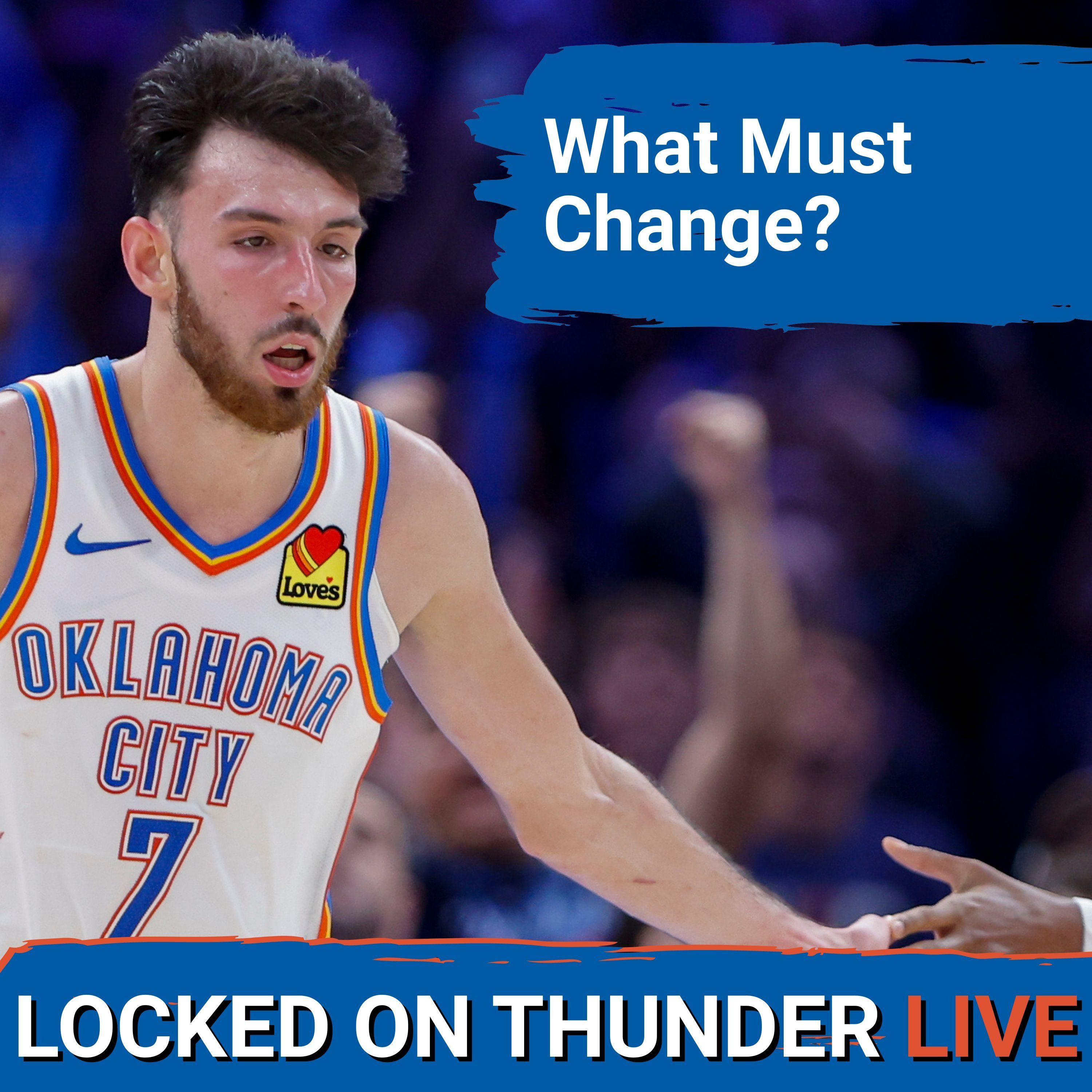 LIVE: OKC Thunder NEED to GET BETTER | NBA Trade Deadline Heating Up