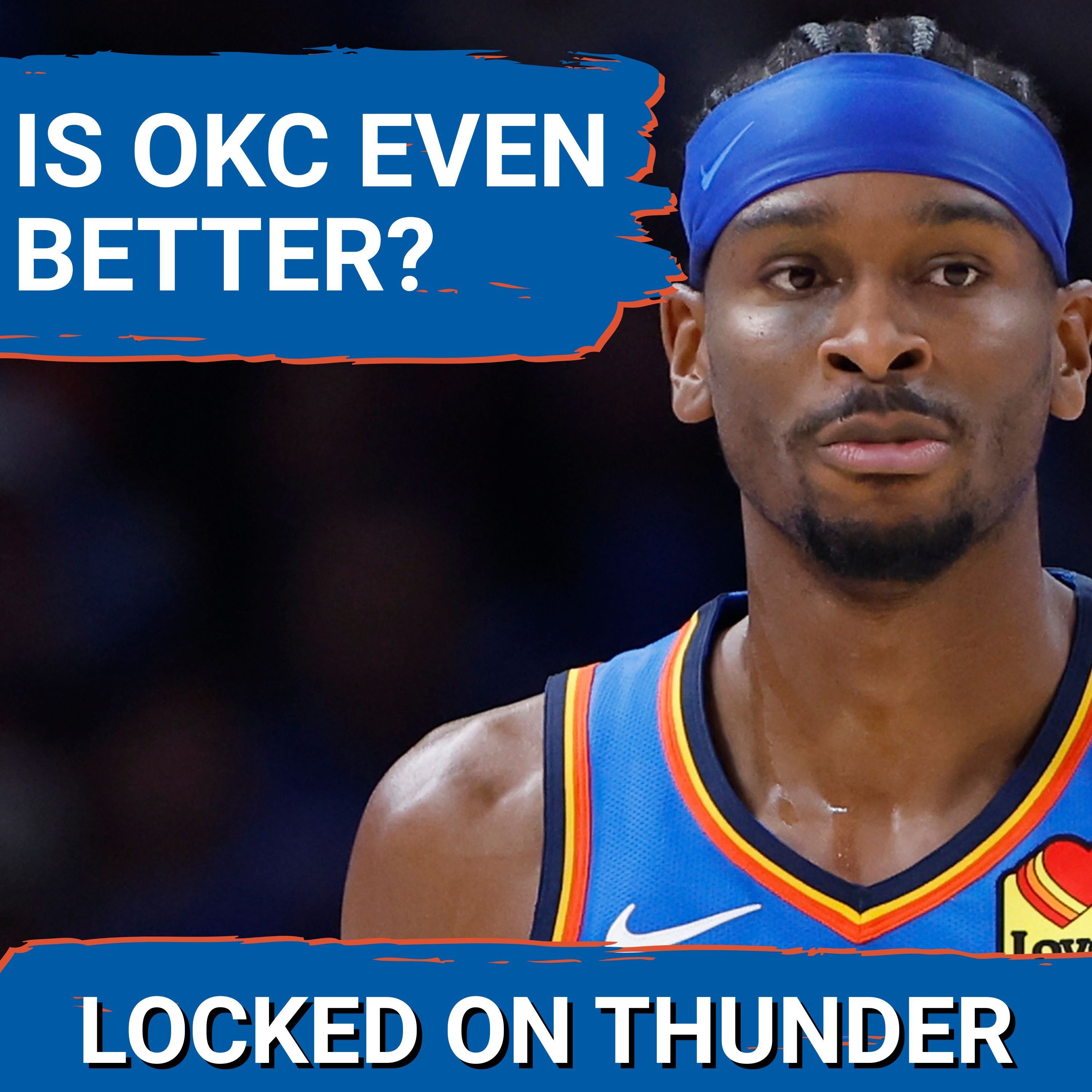 Are the OKC Thunder EVEN BETTER? | SGA Wins Another Award | Previewing Road Trip