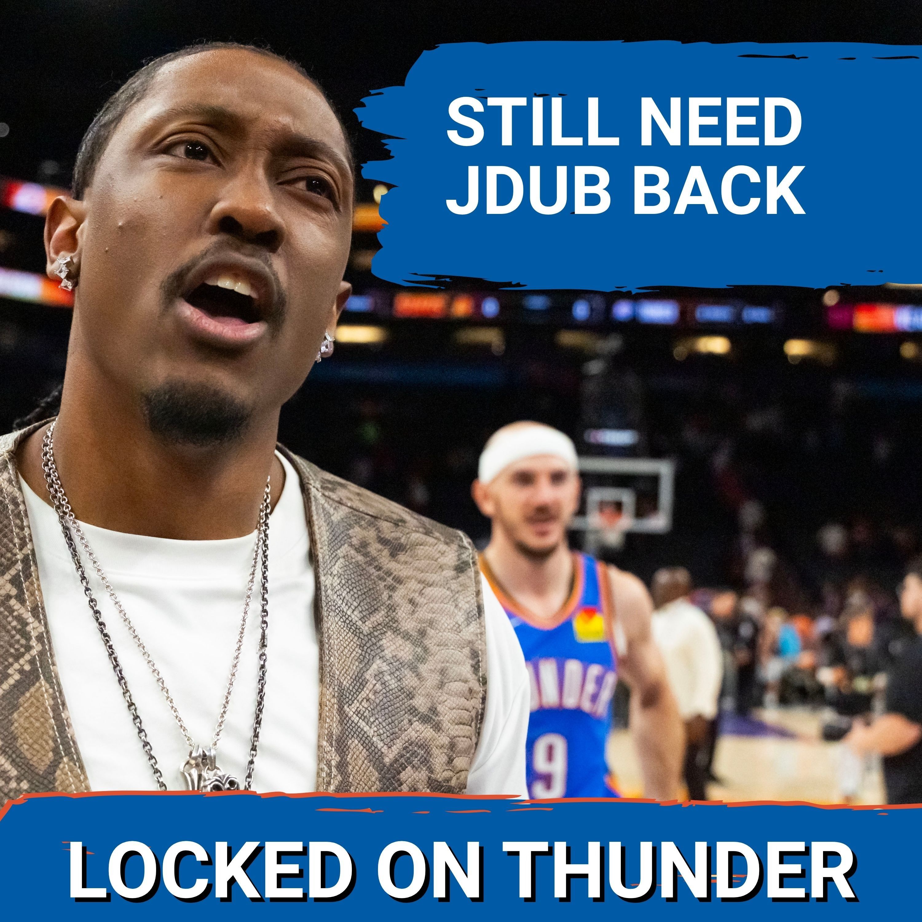 OKC Thunder Still NEED Jalen Williams to win a CHAMPIONSHIP | How OKC has IMPROVED this year