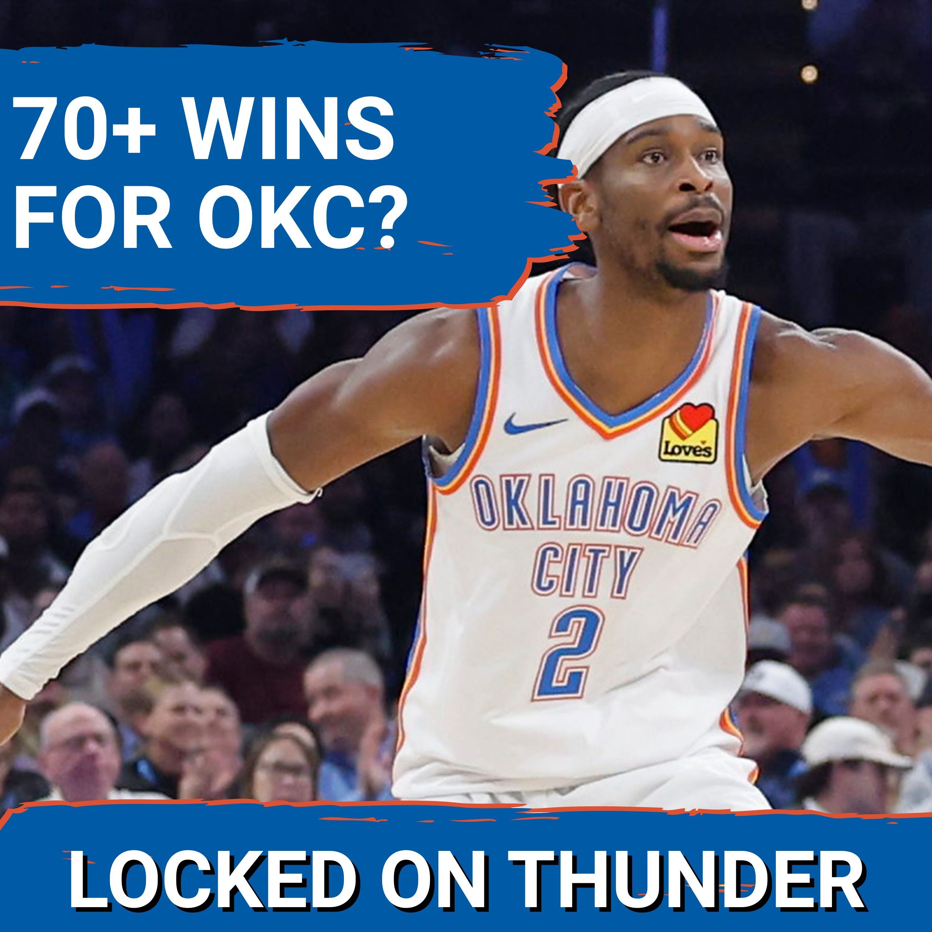 OKC Thunder Schedule Softens | New Expected Win Total