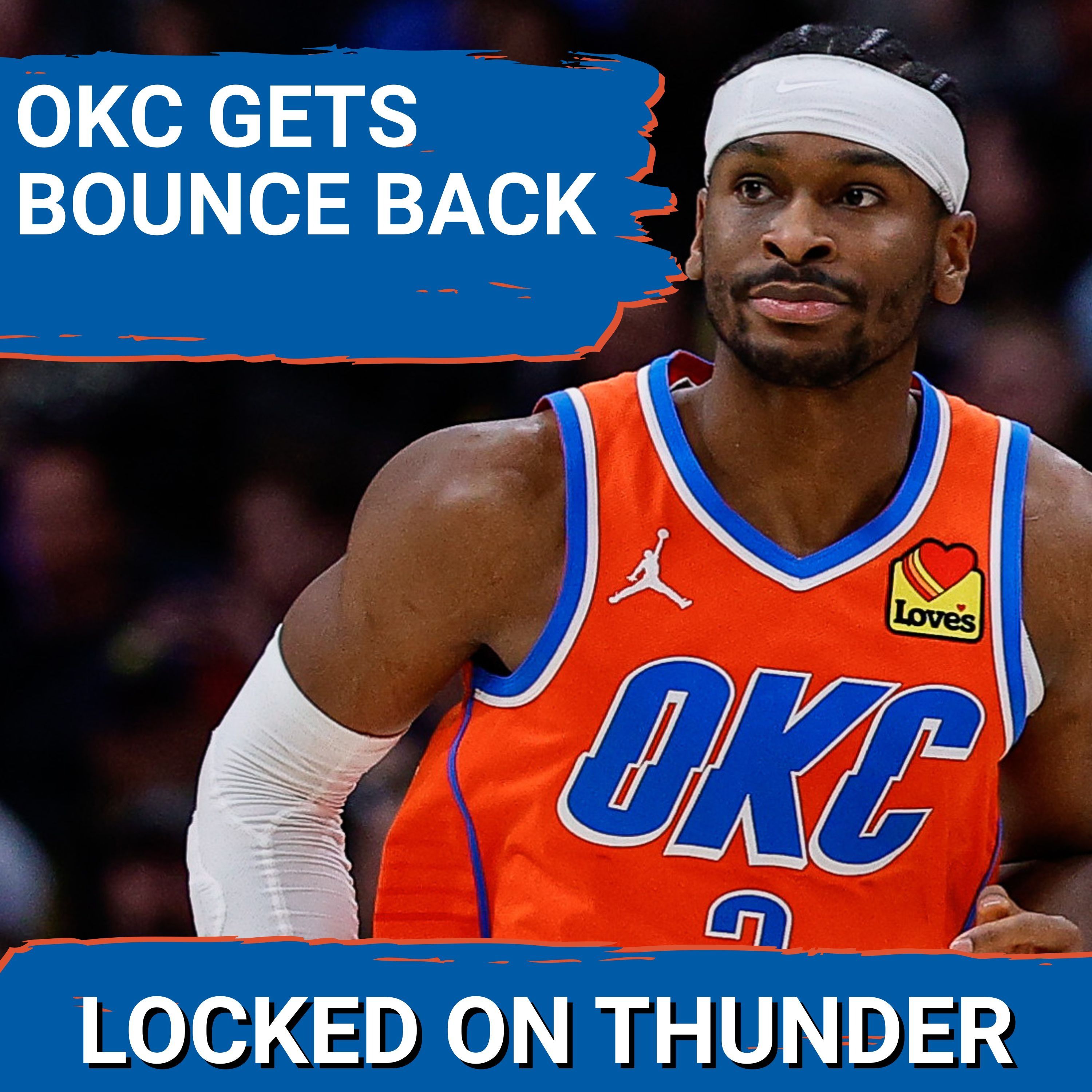 OKC Thunder Gets BOUNCE BACK Win | SGA is the MVP | Cason Wallace's Career Night
