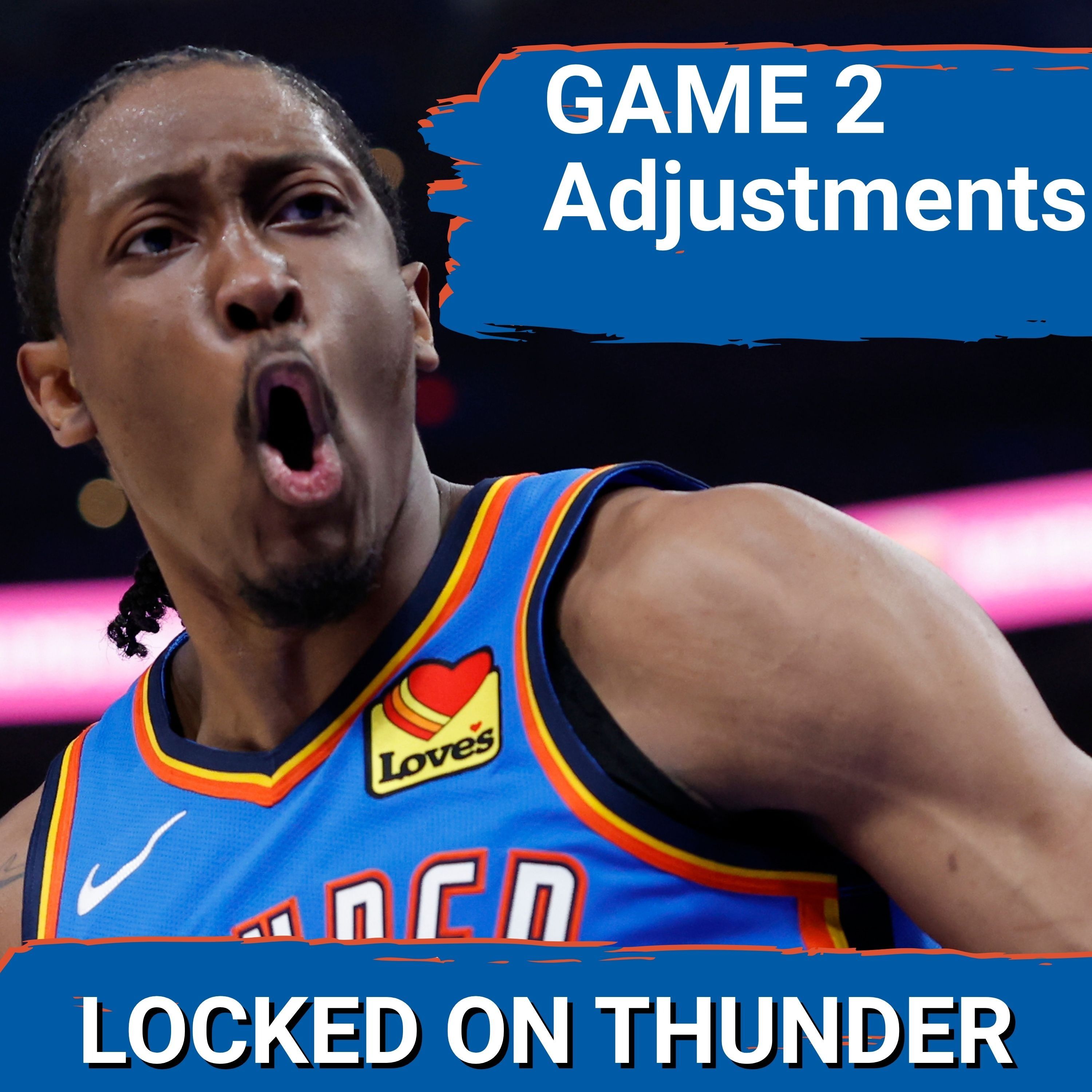 Why Game 2 MATTERS for OKC Thunder | Adjustments Suns Can Make | NBA Playoffs Impact OKC